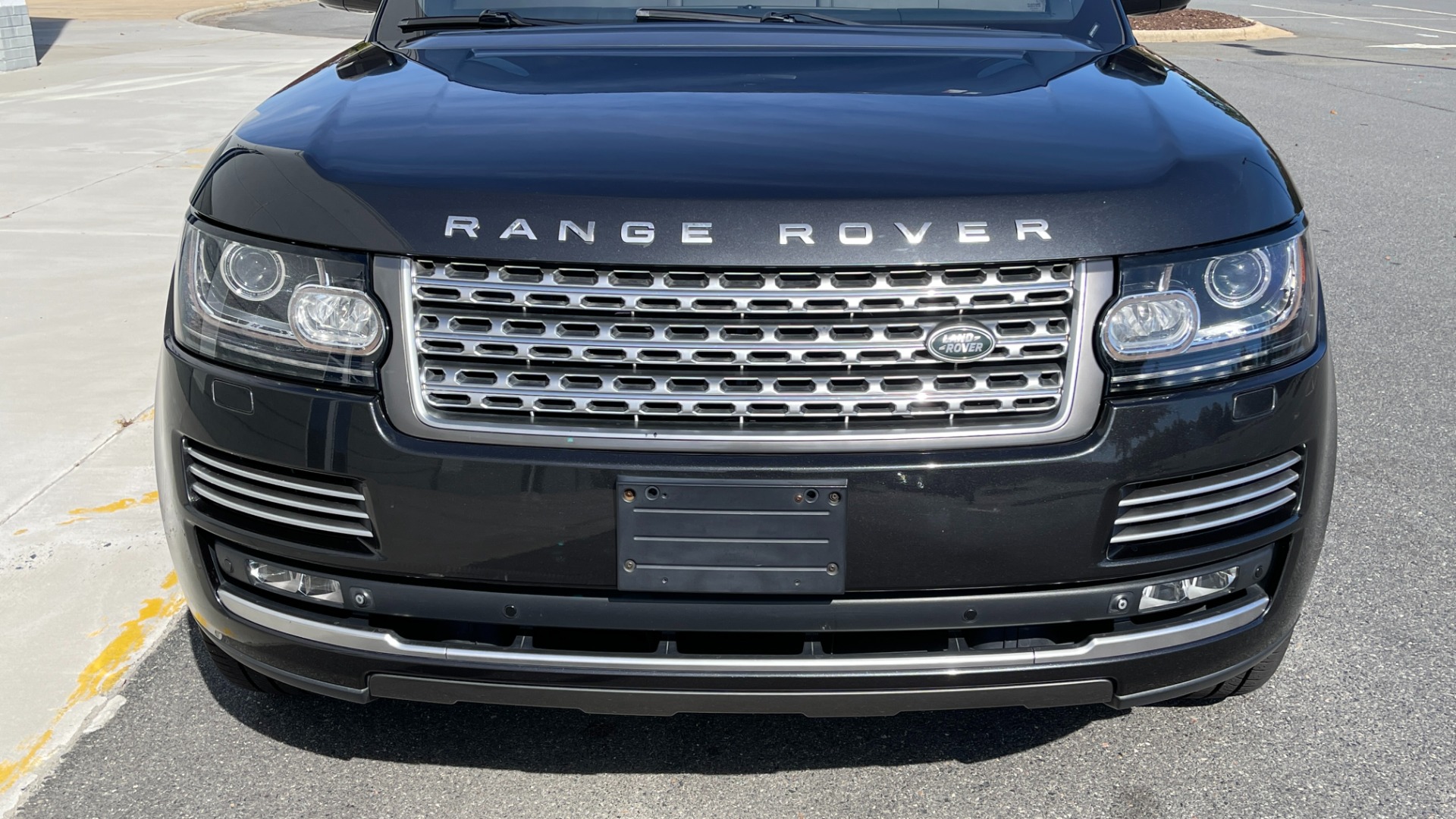 Used 2014 Land Rover Range Rover Supercharged Autobiography / 22IN WHEELS / PREMIUM PAINT / MASSAGE for sale $42,975 at Formula Imports in Charlotte NC 28227 5