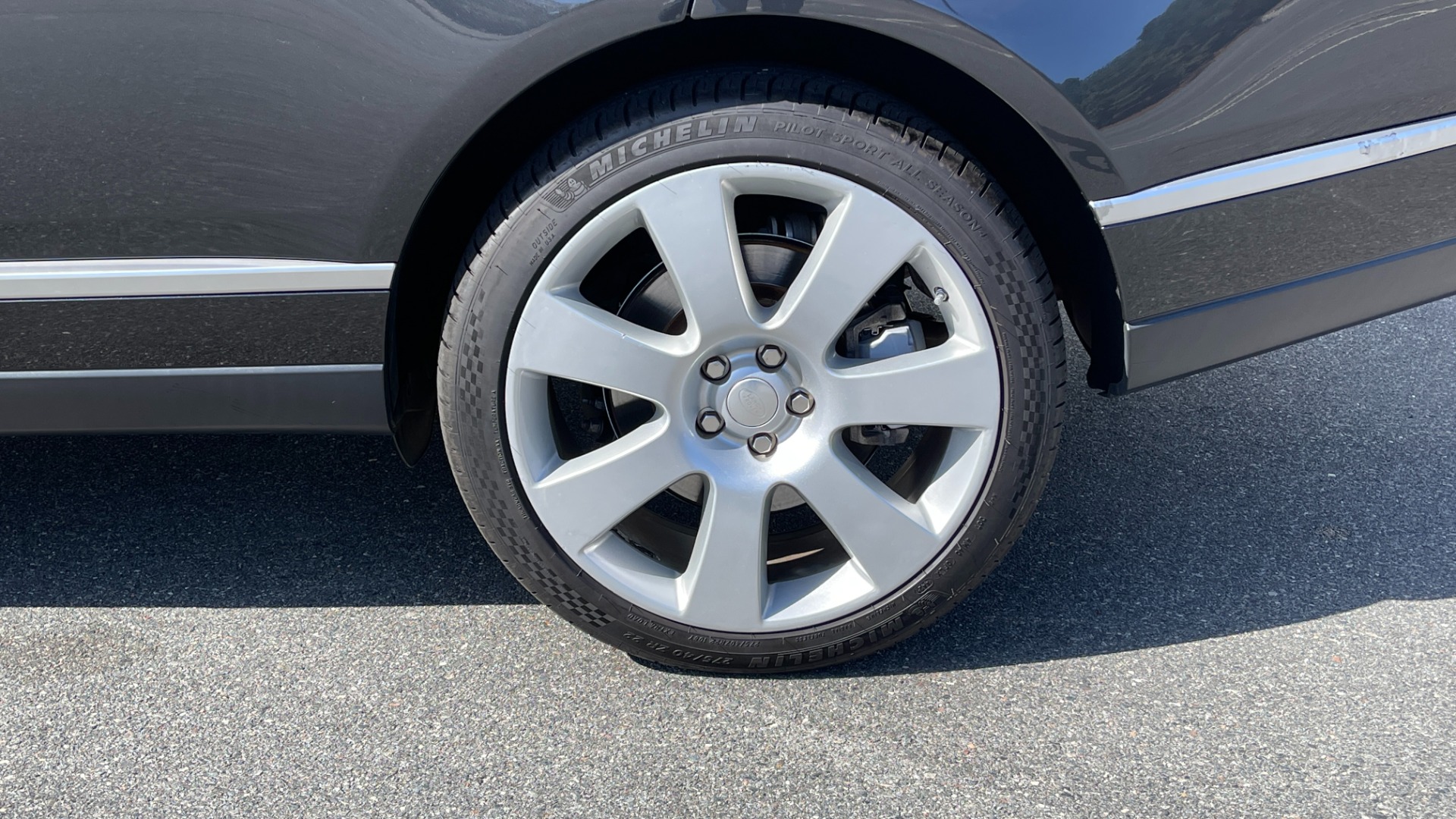 Used 2014 Land Rover Range Rover Supercharged Autobiography / 22IN WHEELS / PREMIUM PAINT / MASSAGE for sale $42,975 at Formula Imports in Charlotte NC 28227 50