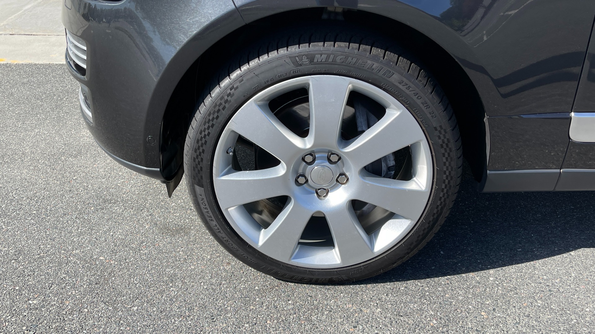 Used 2014 Land Rover Range Rover Supercharged Autobiography / 22IN WHEELS / PREMIUM PAINT / MASSAGE for sale $42,975 at Formula Imports in Charlotte NC 28227 51