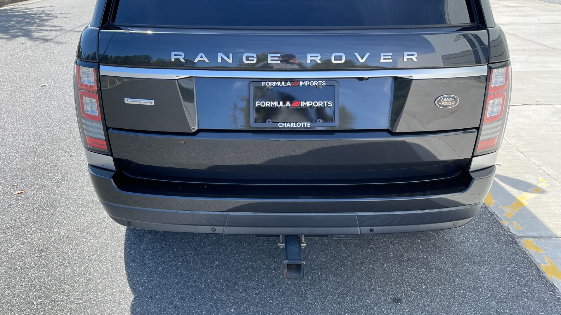 Used 2014 Land Rover Range Rover Supercharged Autobiography / 22IN WHEELS / PREMIUM PAINT / MASSAGE for sale $42,975 at Formula Imports in Charlotte NC 28227 6