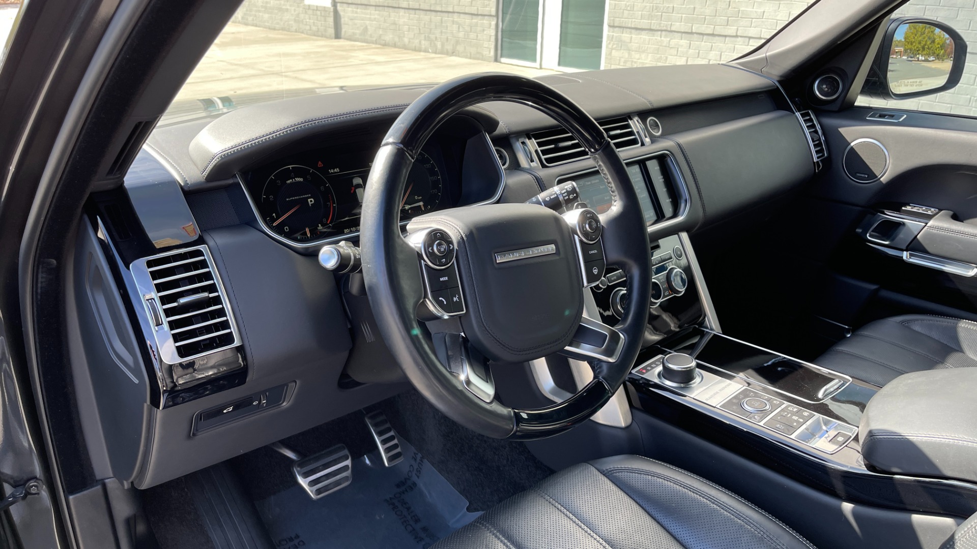 Used 2014 Land Rover Range Rover Supercharged Autobiography / 22IN WHEELS / PREMIUM PAINT / MASSAGE for sale Sold at Formula Imports in Charlotte NC 28227 9