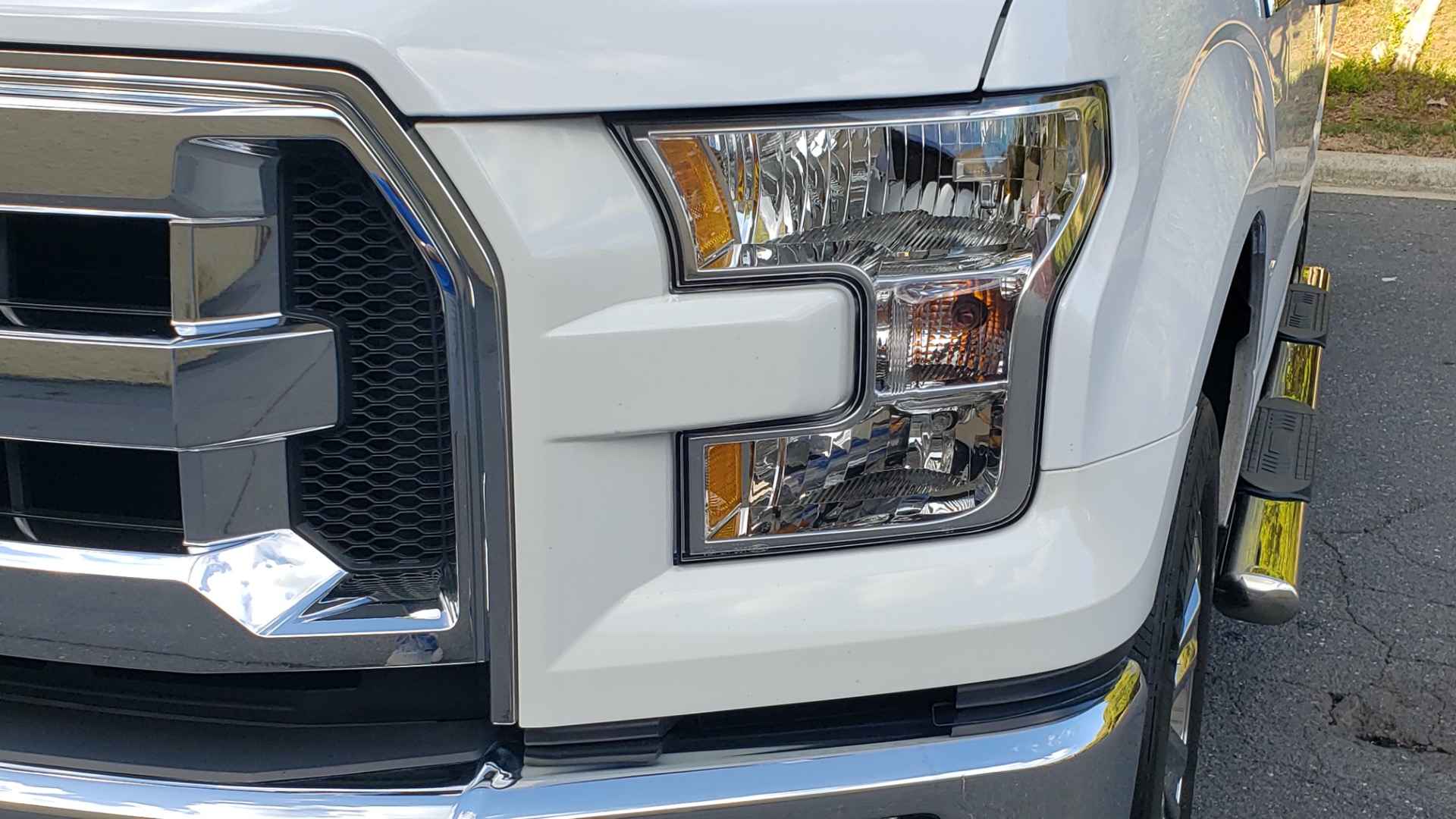 Used 2017 Ford F-150 XLT 4x2 SUPERCREW / V6 / AUTO / 145 WB / 5.6 BED for sale Sold at Formula Imports in Charlotte NC 28227 25