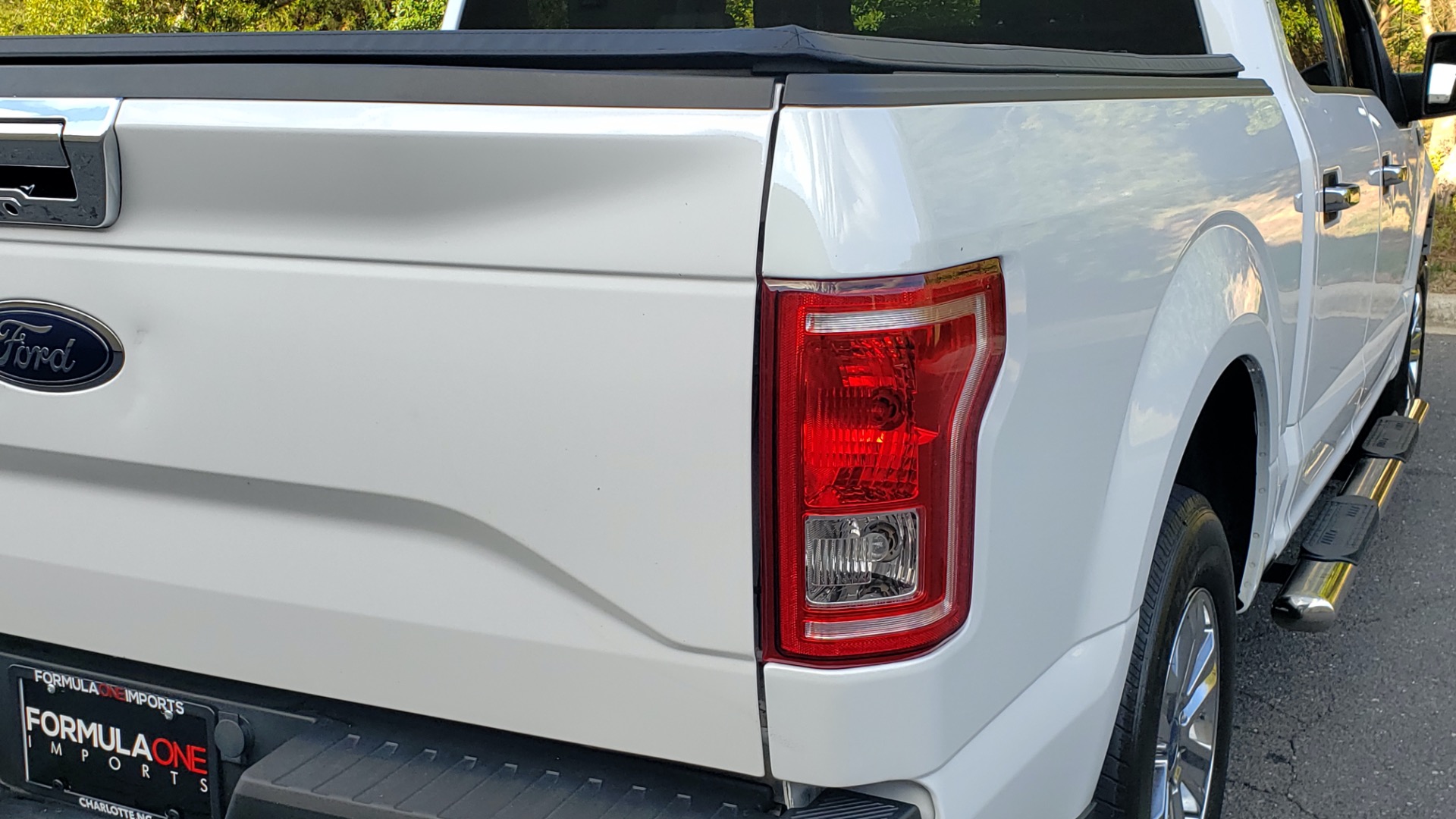 Used 2017 Ford F-150 XLT 4x2 SUPERCREW / V6 / AUTO / 145 WB / 5.6 BED for sale Sold at Formula Imports in Charlotte NC 28227 32