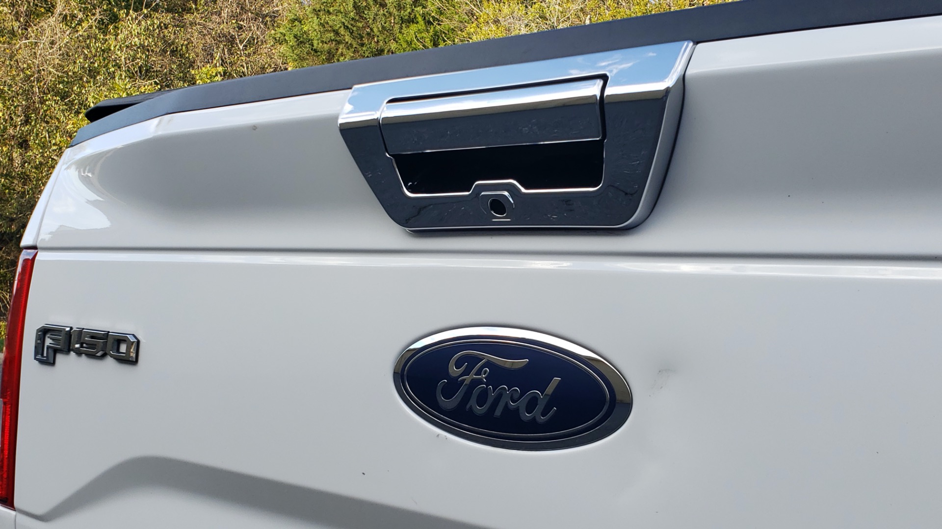 Used 2017 Ford F-150 XLT 4x2 SUPERCREW / V6 / AUTO / 145 WB / 5.6 BED for sale Sold at Formula Imports in Charlotte NC 28227 33