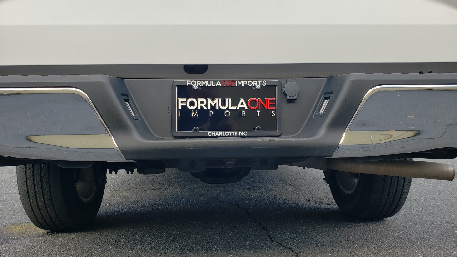Used 2017 Ford F-150 XLT 4x2 SUPERCREW / V6 / AUTO / 145 WB / 5.6 BED for sale Sold at Formula Imports in Charlotte NC 28227 34