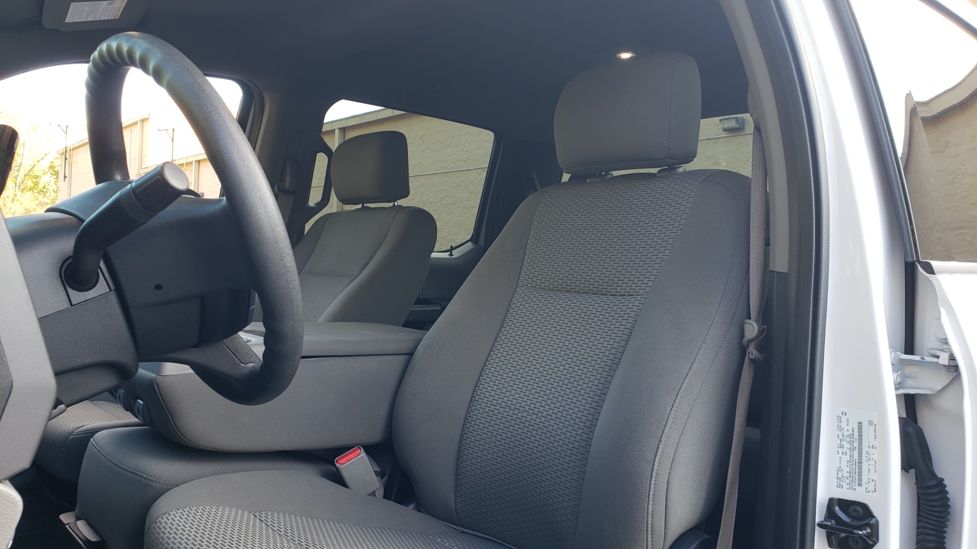 Used 2017 Ford F-150 XLT 4x2 SUPERCREW / V6 / AUTO / 145 WB / 5.6 BED for sale Sold at Formula Imports in Charlotte NC 28227 40