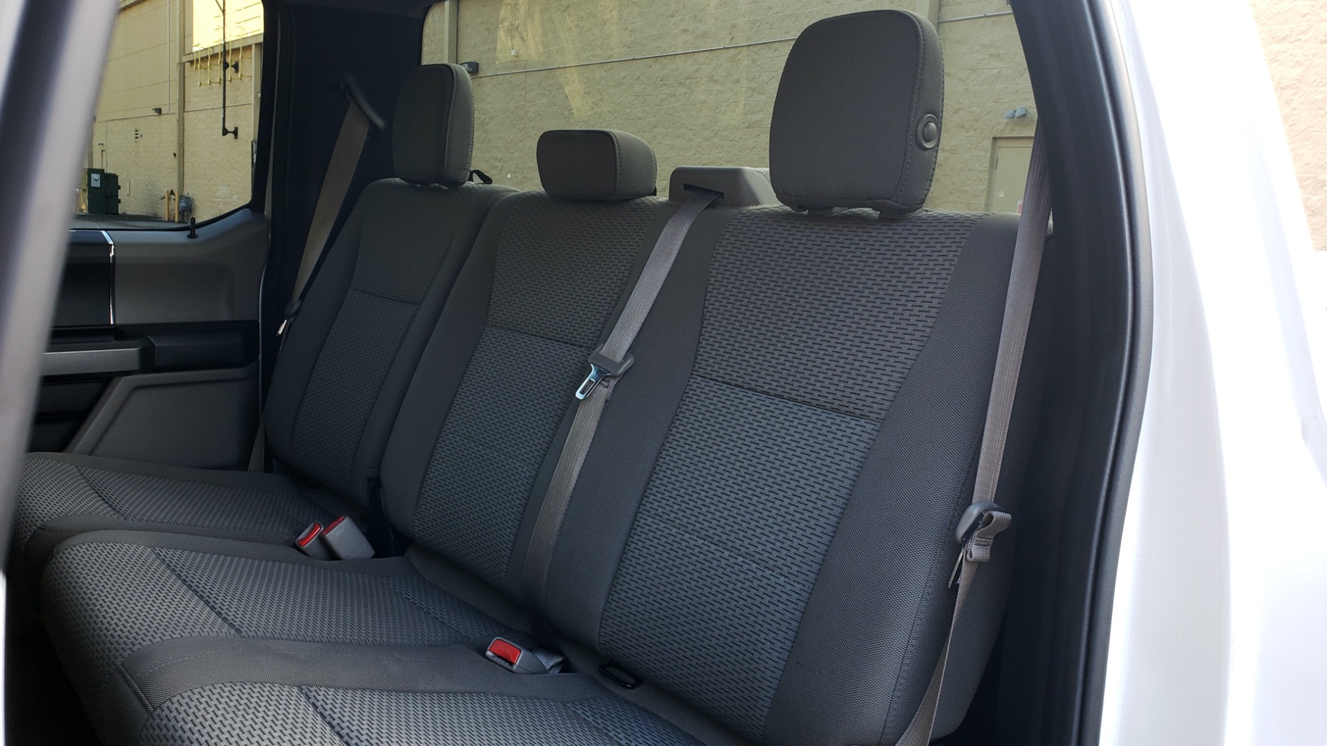 Used 2017 Ford F-150 XLT 4x2 SUPERCREW / V6 / AUTO / 145 WB / 5.6 BED for sale Sold at Formula Imports in Charlotte NC 28227 60