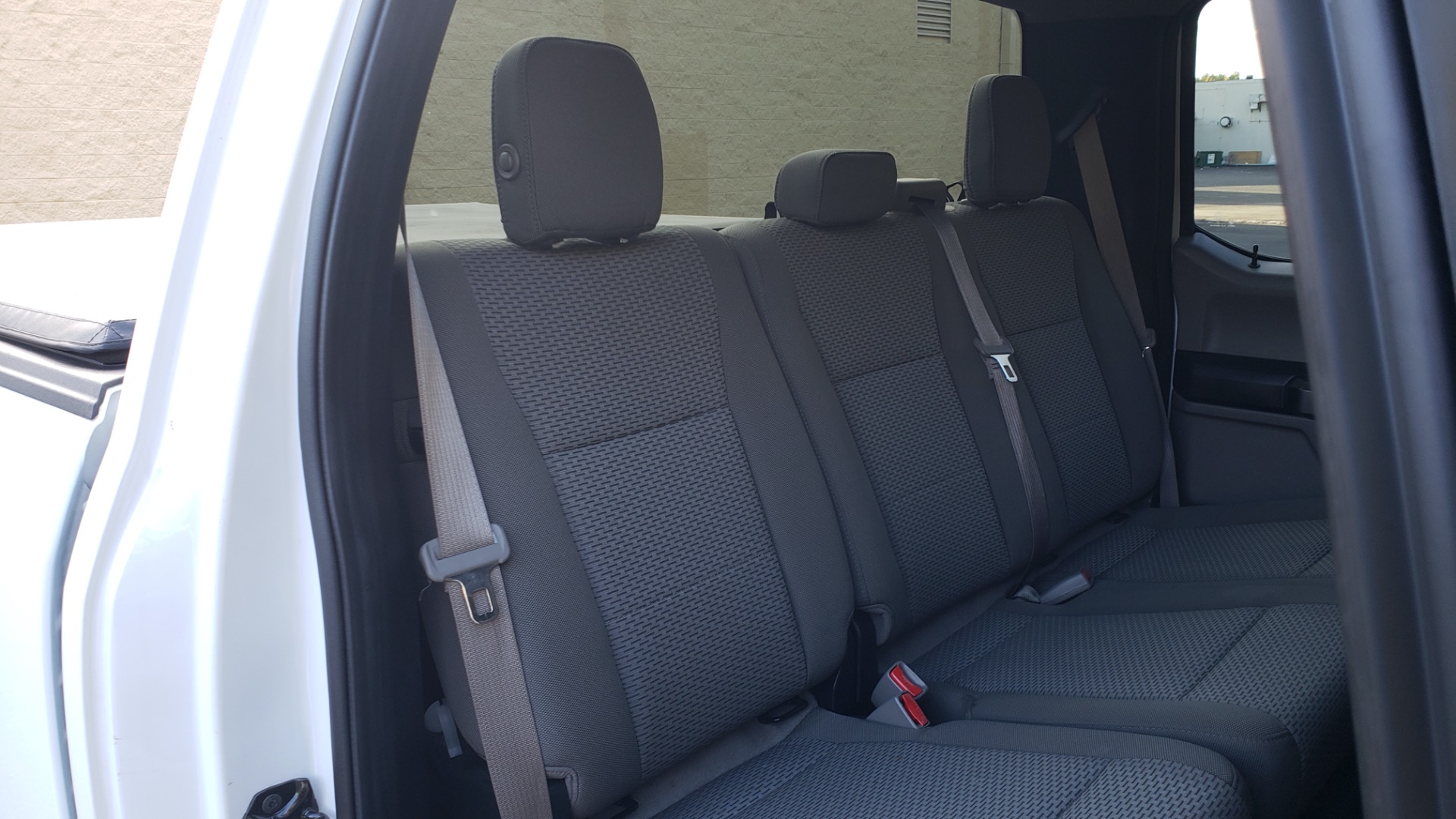 Used 2017 Ford F-150 XLT 4x2 SUPERCREW / V6 / AUTO / 145 WB / 5.6 BED for sale Sold at Formula Imports in Charlotte NC 28227 71