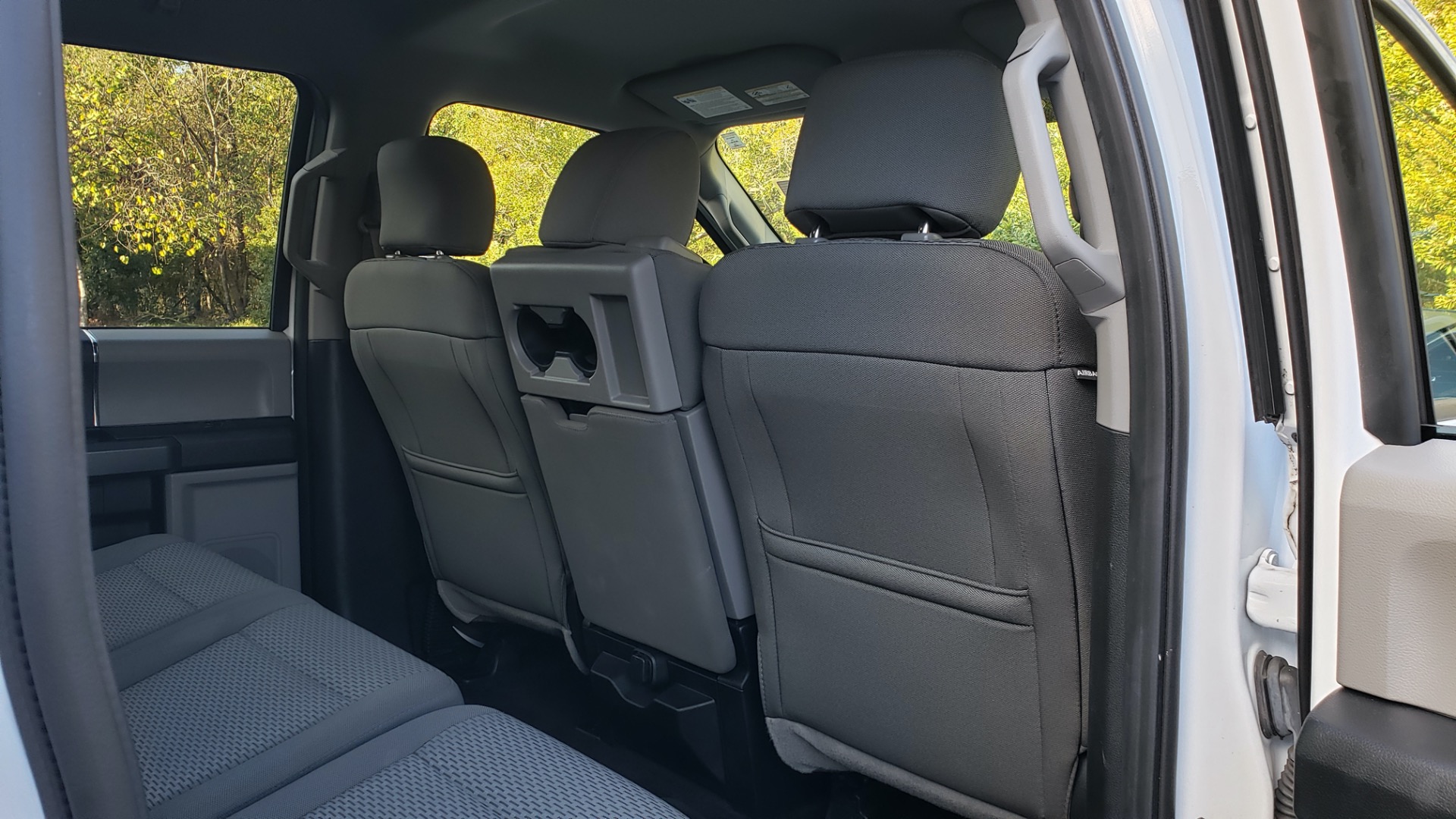 Used 2017 Ford F-150 XLT 4x2 SUPERCREW / V6 / AUTO / 145 WB / 5.6 BED for sale Sold at Formula Imports in Charlotte NC 28227 72