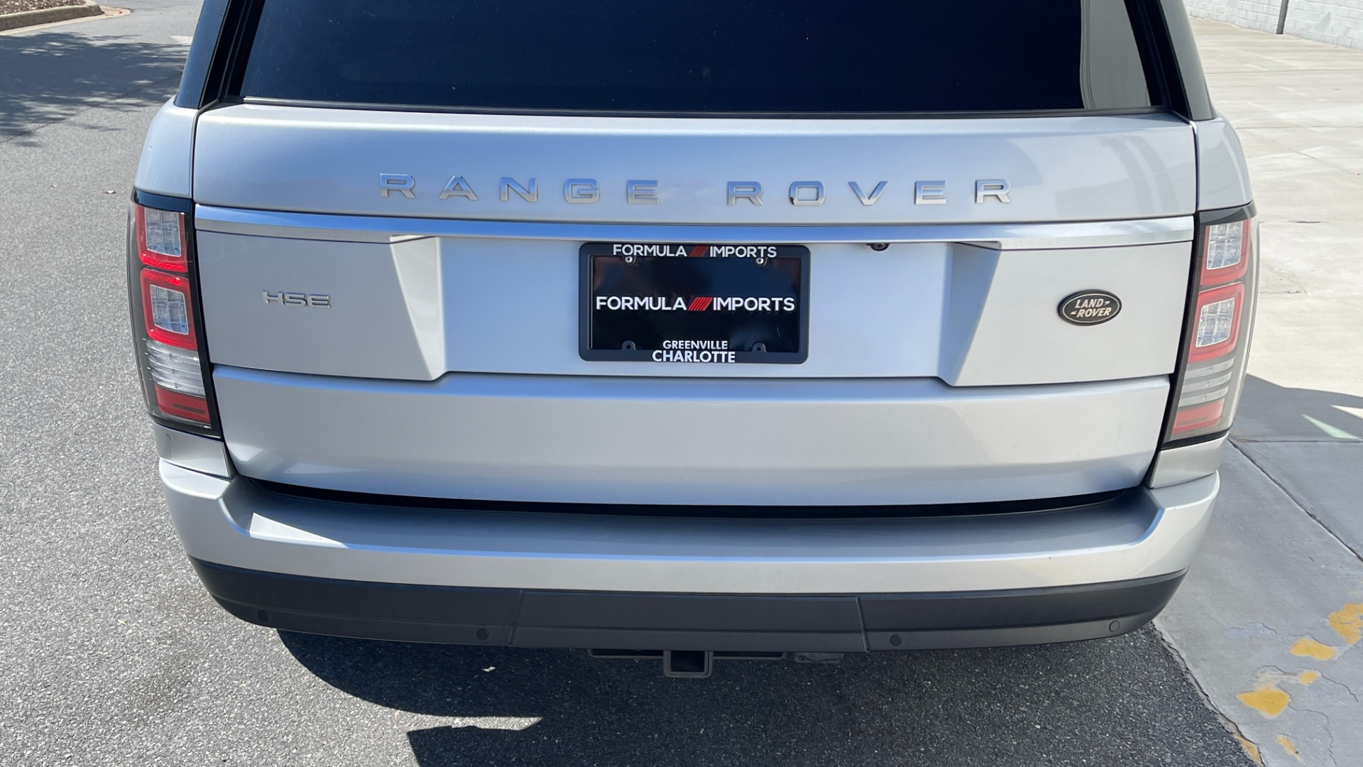 Used 2013 Land Rover Range Rover HSE / 22IN WHEELS / CLIMATE PACKAGE / SOFT CLOSE / VISION ASSIST for sale Sold at Formula Imports in Charlotte NC 28227 32