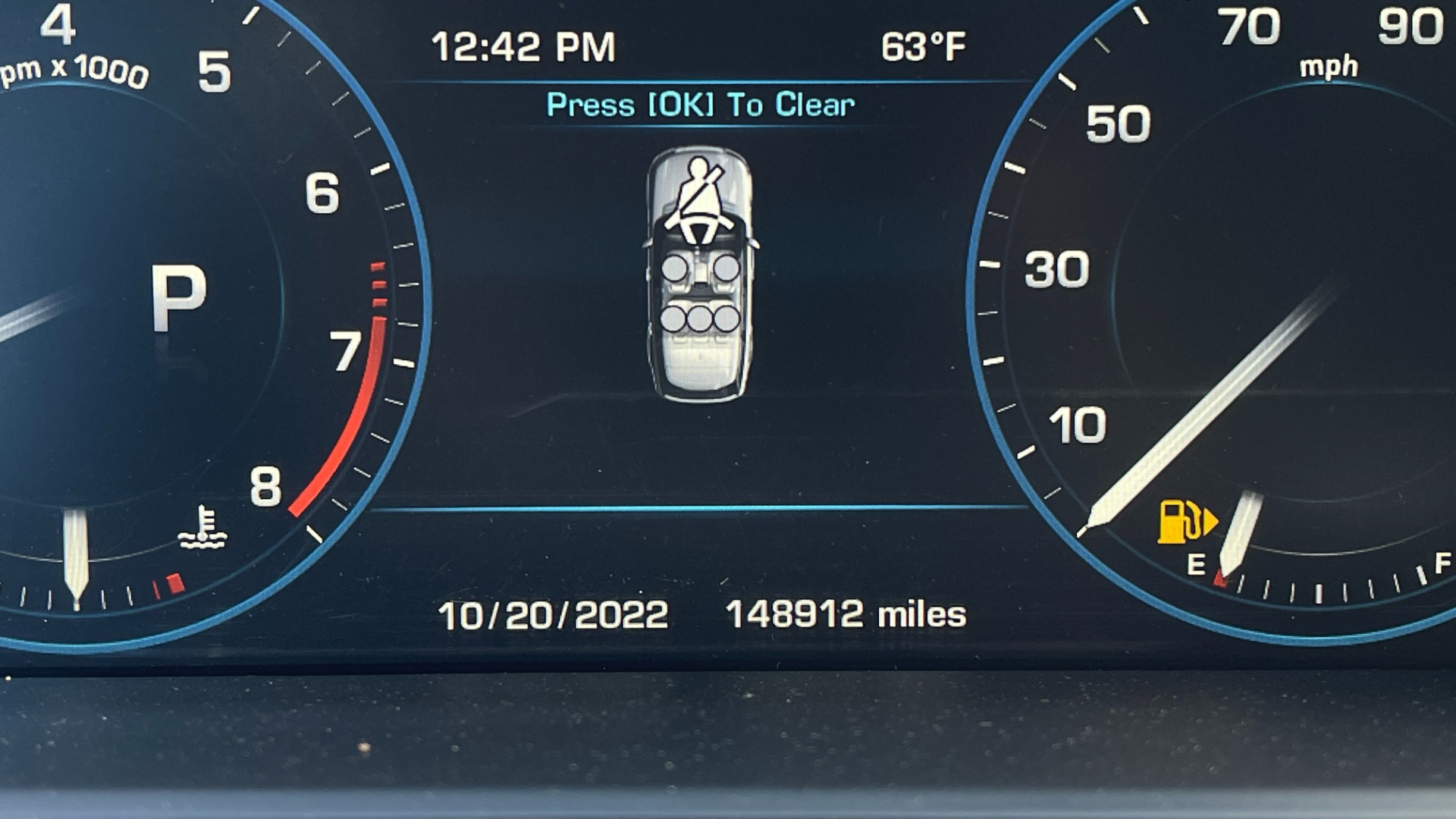 Used 2013 Land Rover Range Rover HSE / 22IN WHEELS / CLIMATE PACKAGE / SOFT CLOSE / VISION ASSIST for sale Sold at Formula Imports in Charlotte NC 28227 46