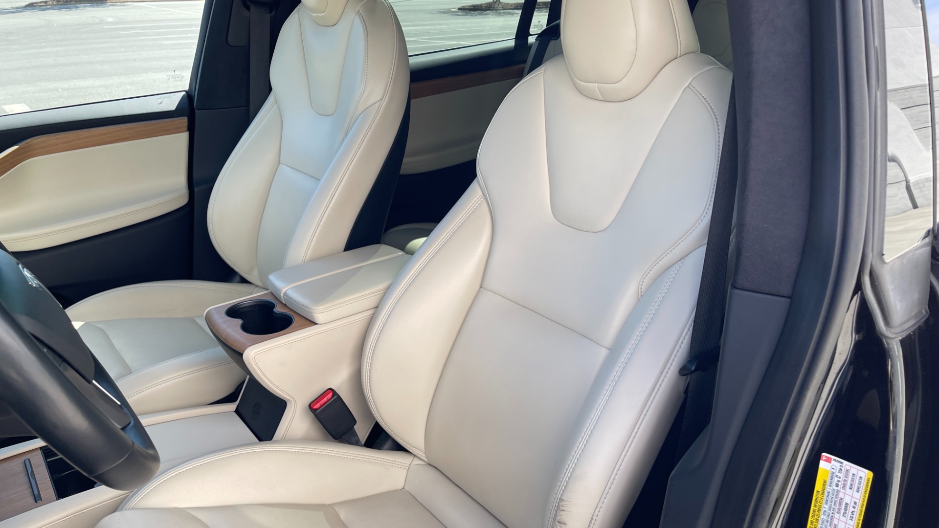 Used 2020 Tesla Model X LONG RANGE PLUS / FULL SELF DRIVING / 22IN WHEELS / 3 ROW SEATING for sale $82,999 at Formula Imports in Charlotte NC 28227 10