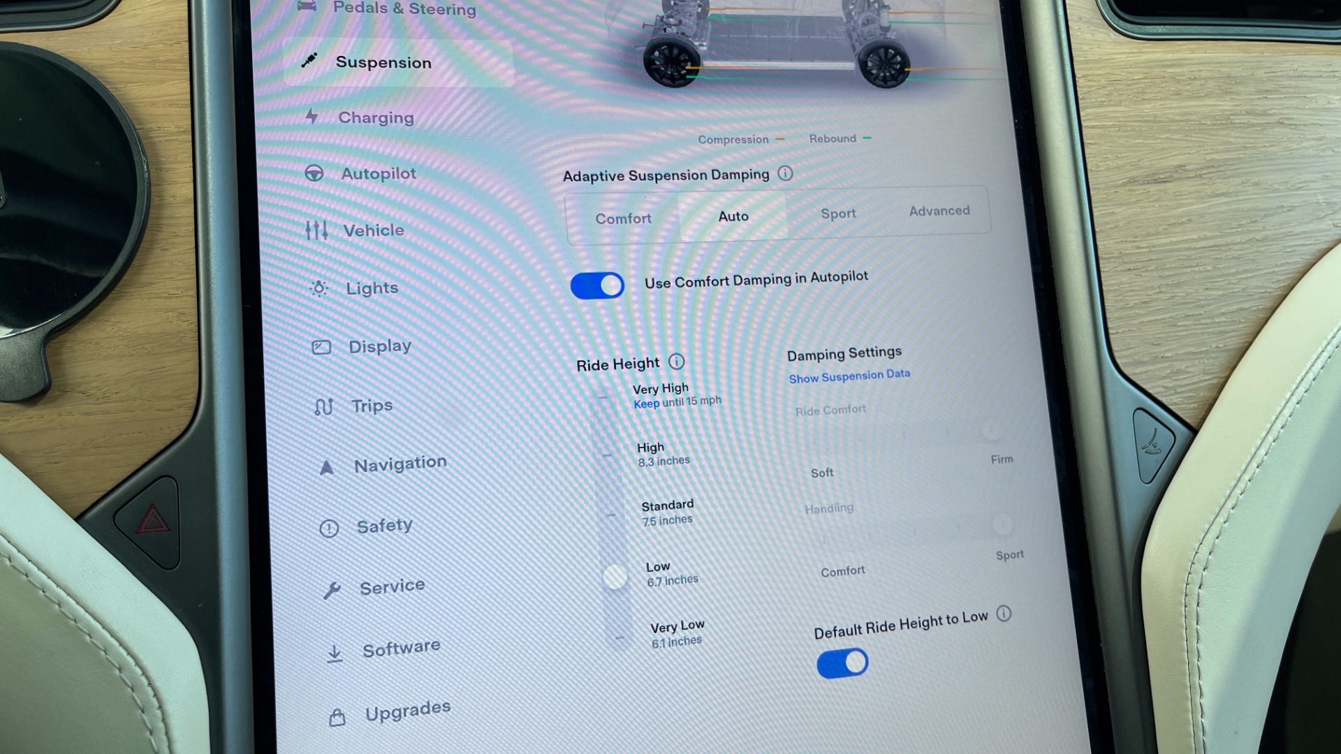 Used 2020 Tesla Model X LONG RANGE PLUS / FULL SELF DRIVING / 22IN WHEELS / 3 ROW SEATING for sale $82,999 at Formula Imports in Charlotte NC 28227 17