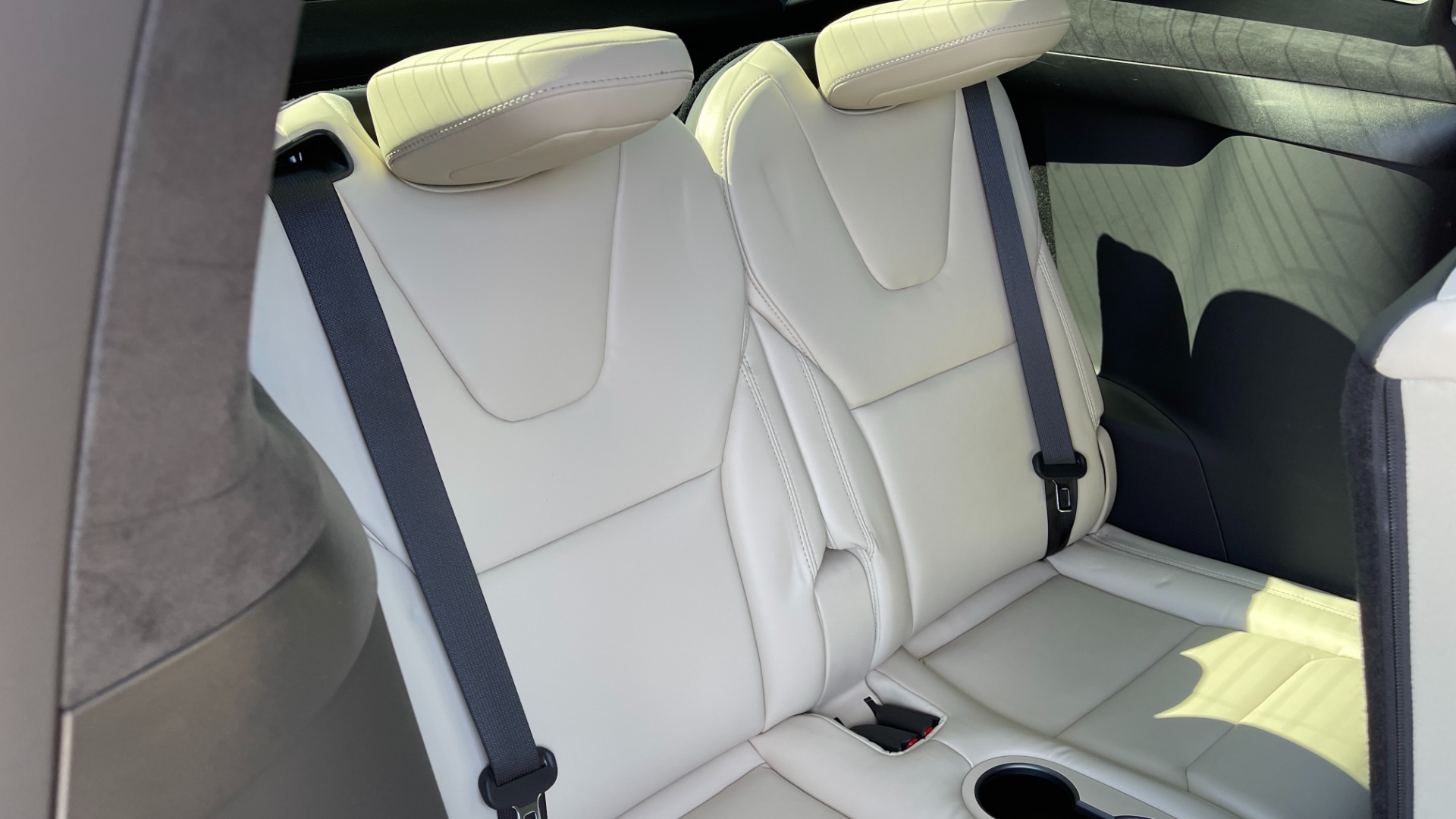 Used 2020 Tesla Model X LONG RANGE PLUS / FULL SELF DRIVING / 22IN WHEELS / 3 ROW SEATING for sale $82,999 at Formula Imports in Charlotte NC 28227 26