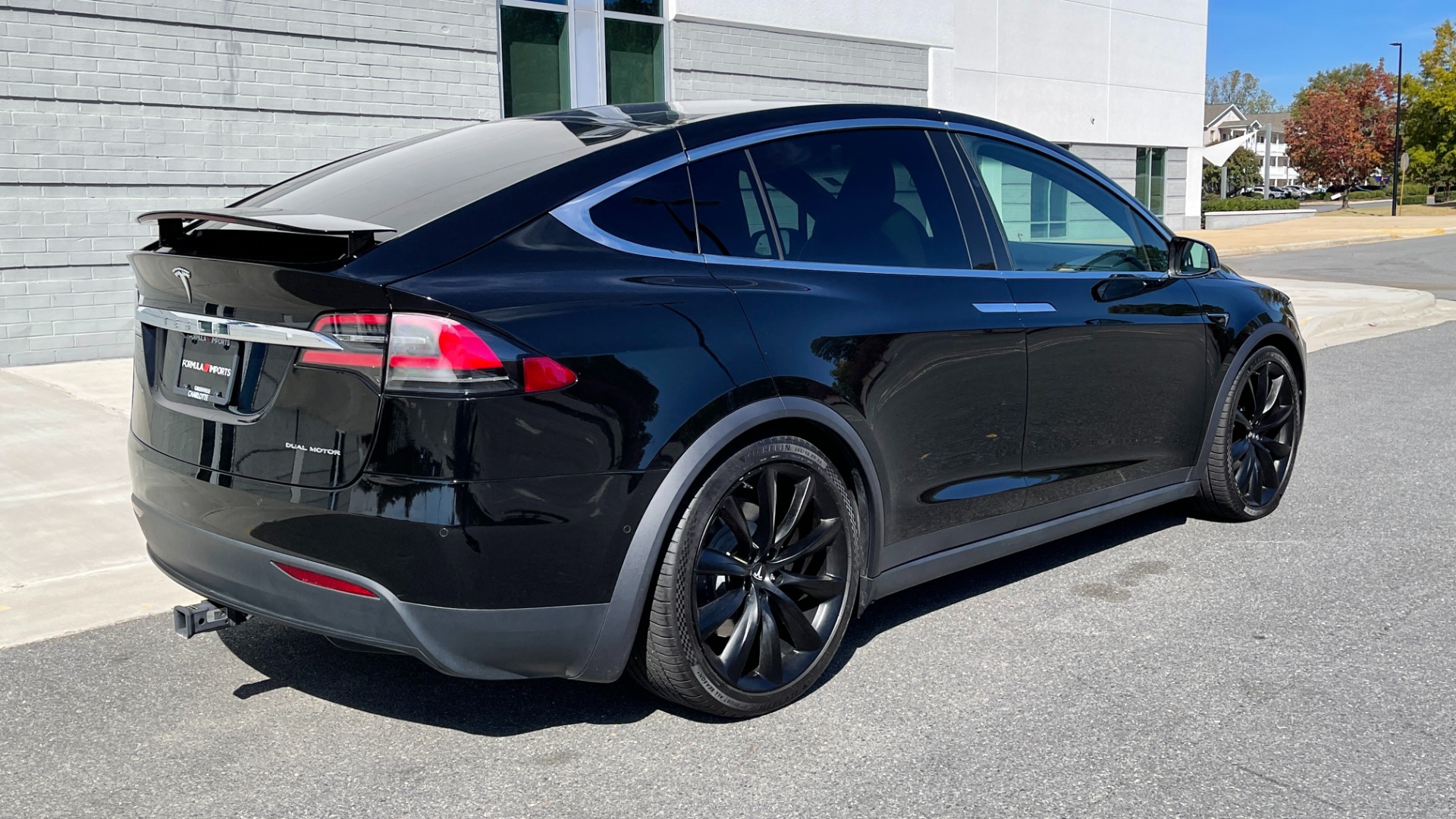 Used 2020 Tesla Model X LONG RANGE PLUS / FULL SELF DRIVING / 22IN WHEELS / 3 ROW SEATING for sale $82,999 at Formula Imports in Charlotte NC 28227 3