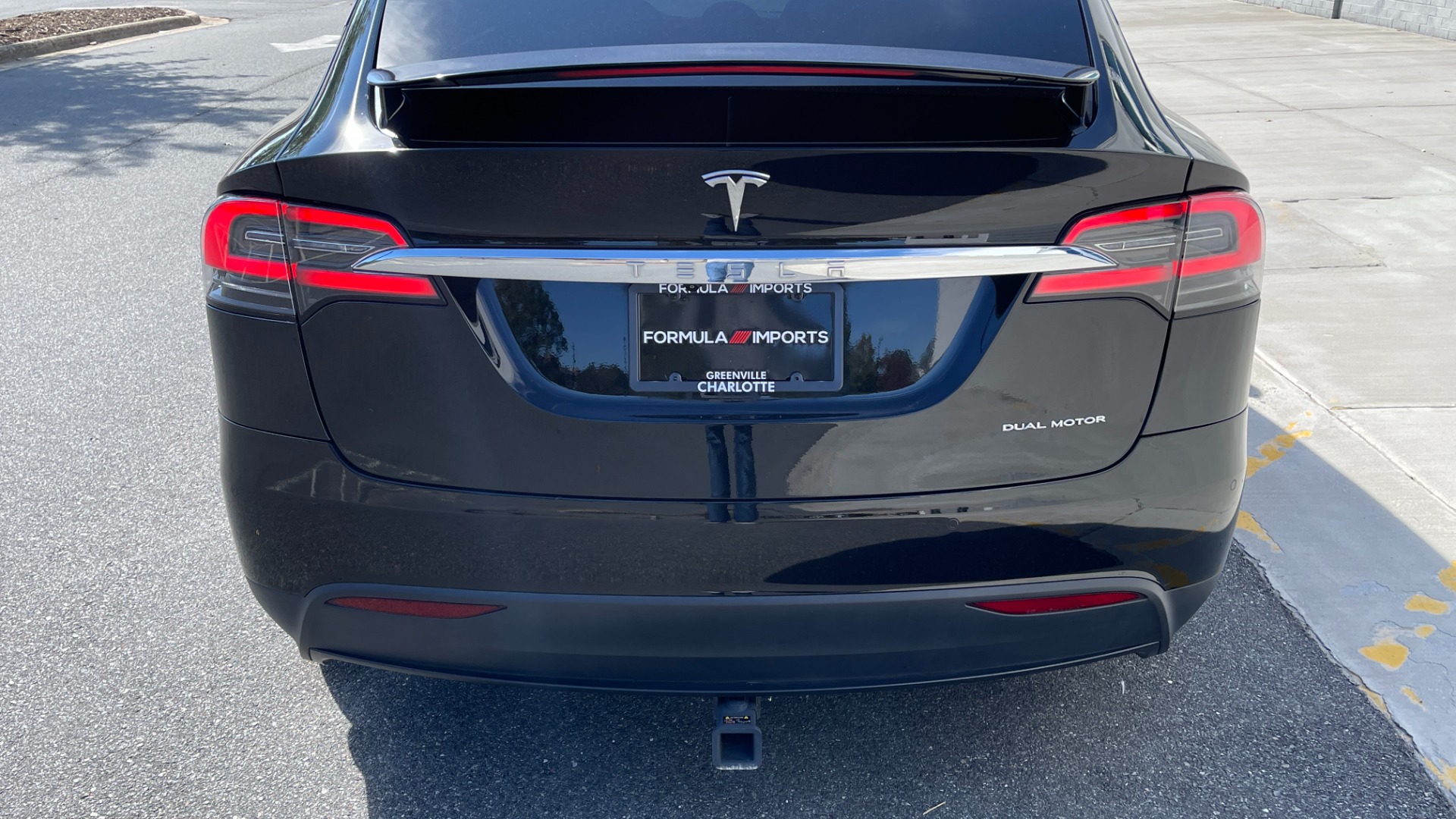 Used 2020 Tesla Model X LONG RANGE PLUS / FULL SELF DRIVING / 22IN WHEELS / 3 ROW SEATING for sale $82,999 at Formula Imports in Charlotte NC 28227 30