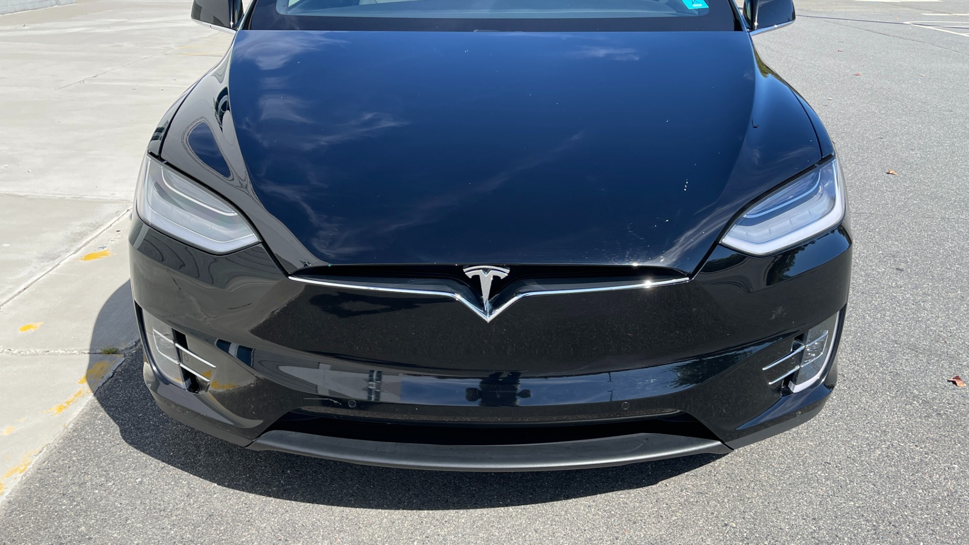 Used 2020 Tesla Model X LONG RANGE PLUS / FULL SELF DRIVING / 22IN WHEELS / 3 ROW SEATING for sale $82,999 at Formula Imports in Charlotte NC 28227 35