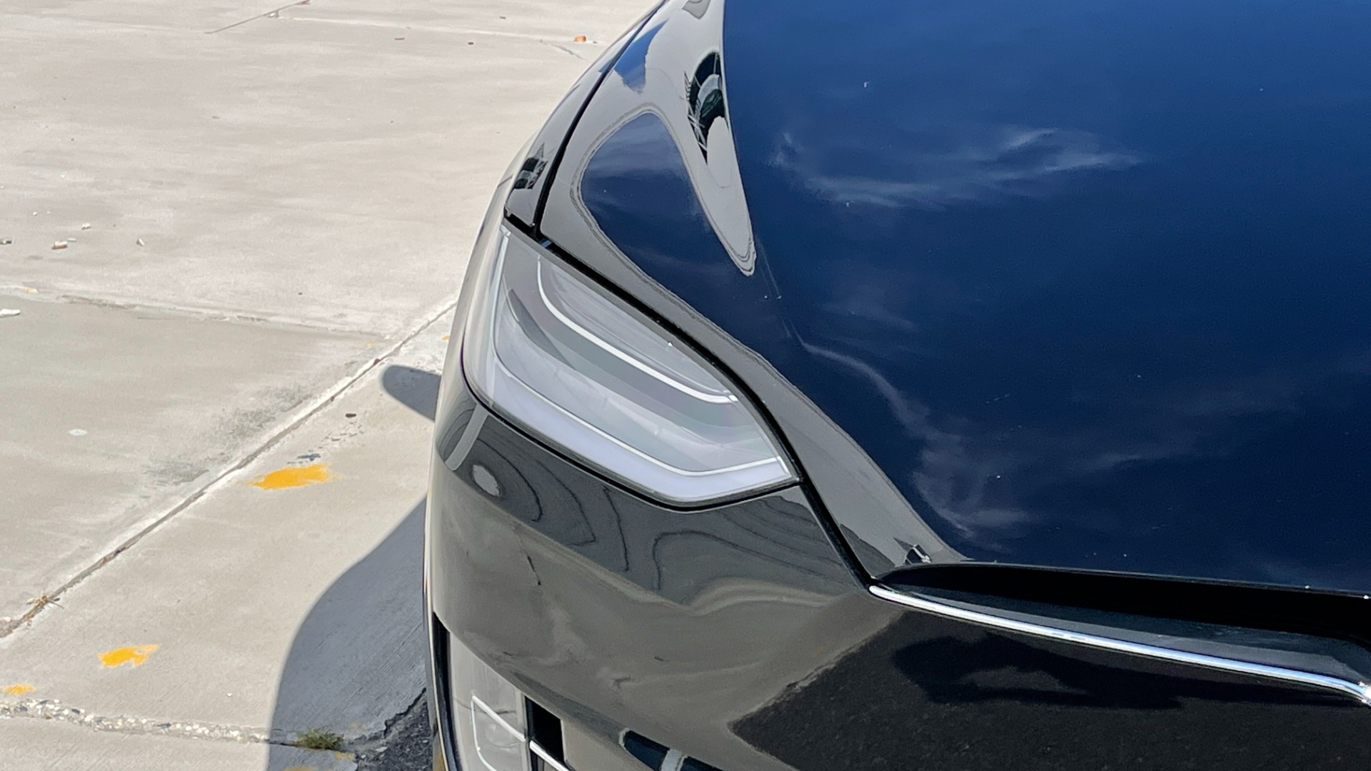 Used 2020 Tesla Model X LONG RANGE PLUS / FULL SELF DRIVING / 22IN WHEELS / 3 ROW SEATING for sale $82,999 at Formula Imports in Charlotte NC 28227 36