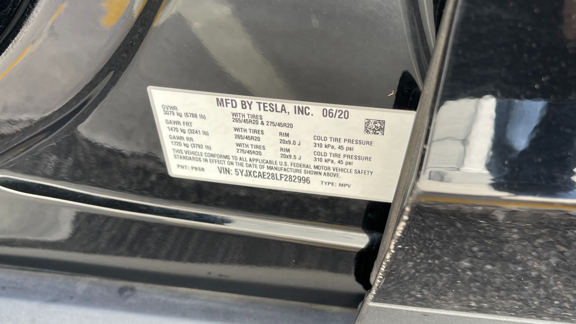 Used 2020 Tesla Model X LONG RANGE PLUS / FULL SELF DRIVING / 22IN WHEELS / 3 ROW SEATING for sale $82,999 at Formula Imports in Charlotte NC 28227 38