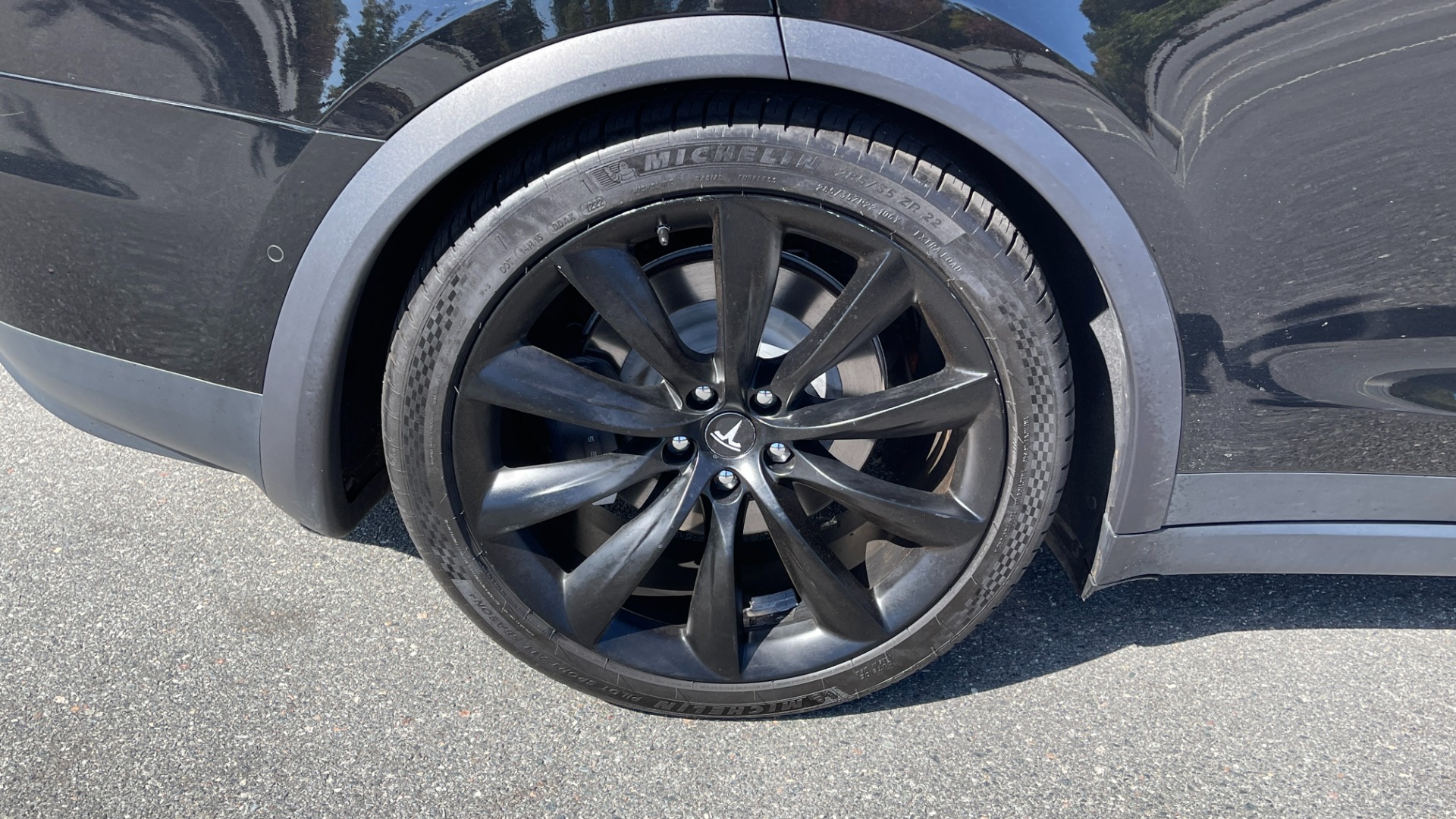 Used 2020 Tesla Model X LONG RANGE PLUS / FULL SELF DRIVING / 22IN WHEELS / 3 ROW SEATING for sale $82,999 at Formula Imports in Charlotte NC 28227 49