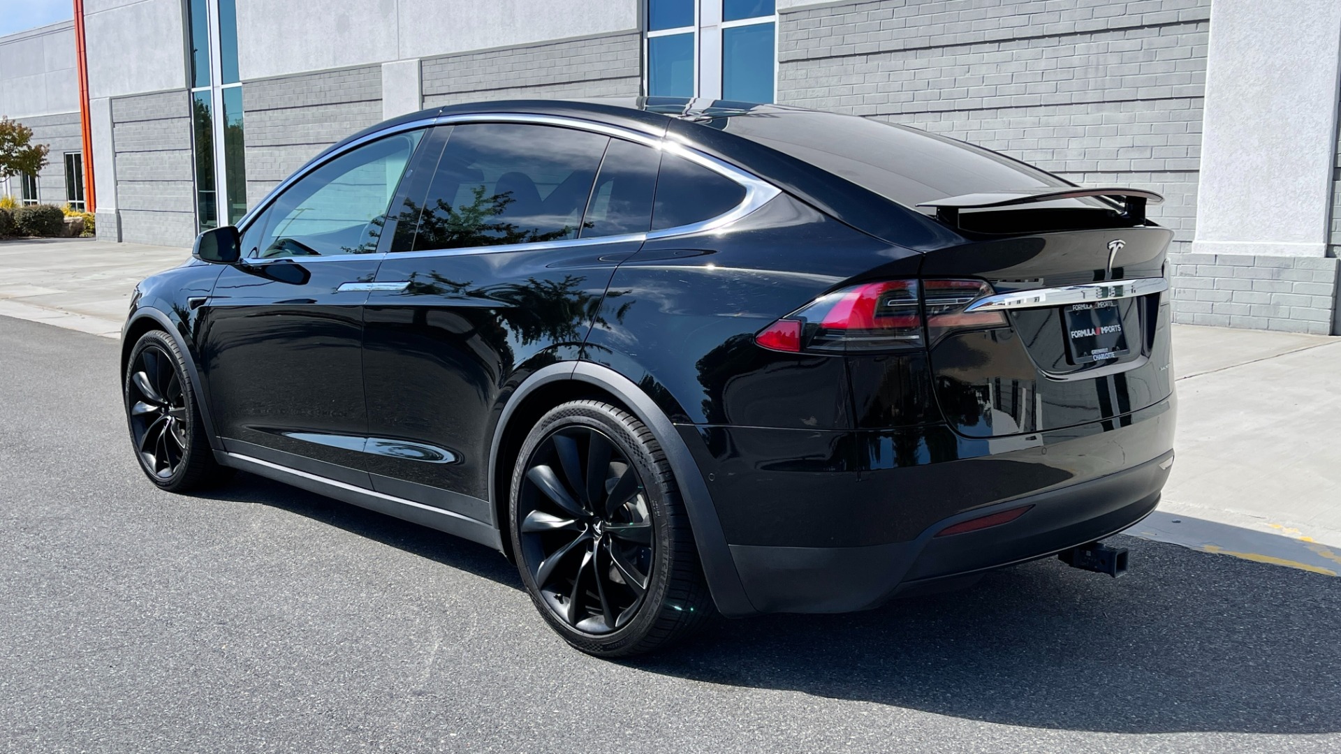 Used 2020 Tesla Model X LONG RANGE PLUS / FULL SELF DRIVING / 22IN WHEELS / 3 ROW SEATING for sale $82,999 at Formula Imports in Charlotte NC 28227 5