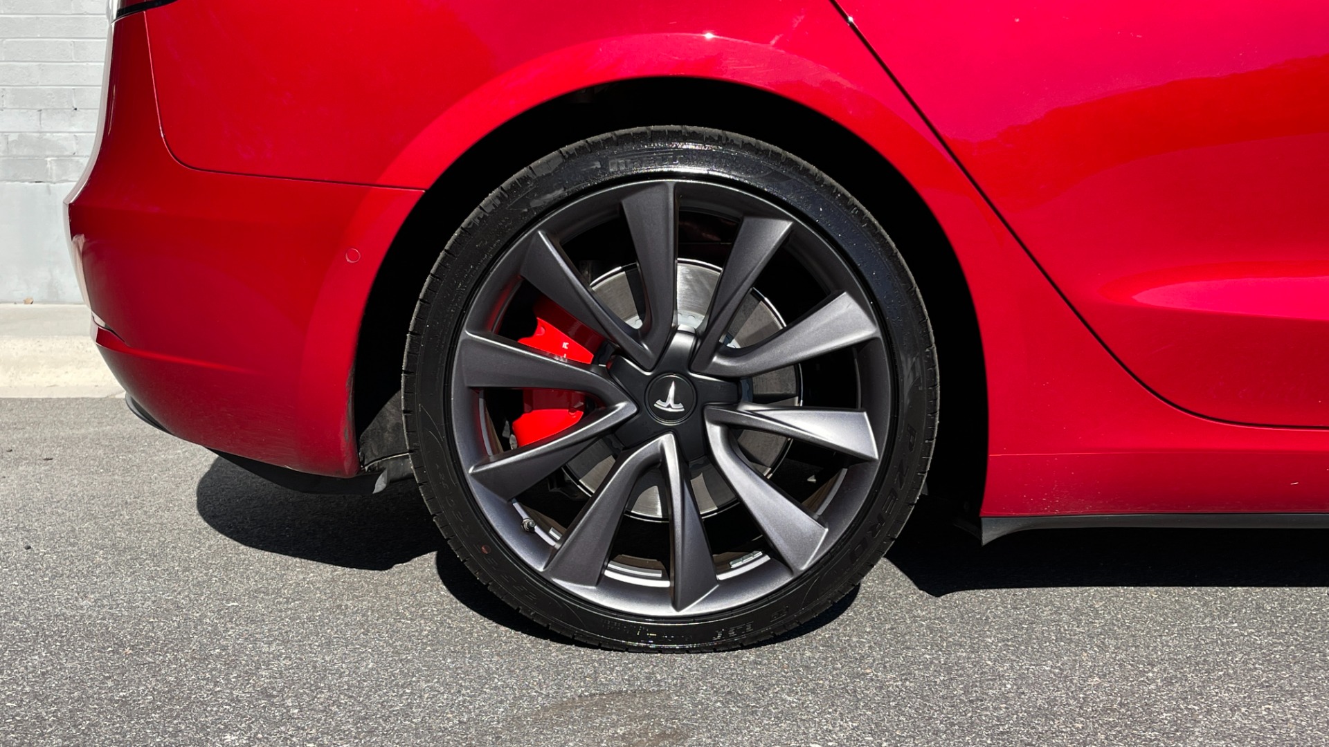 2020 tesla model shop 3 performance tires