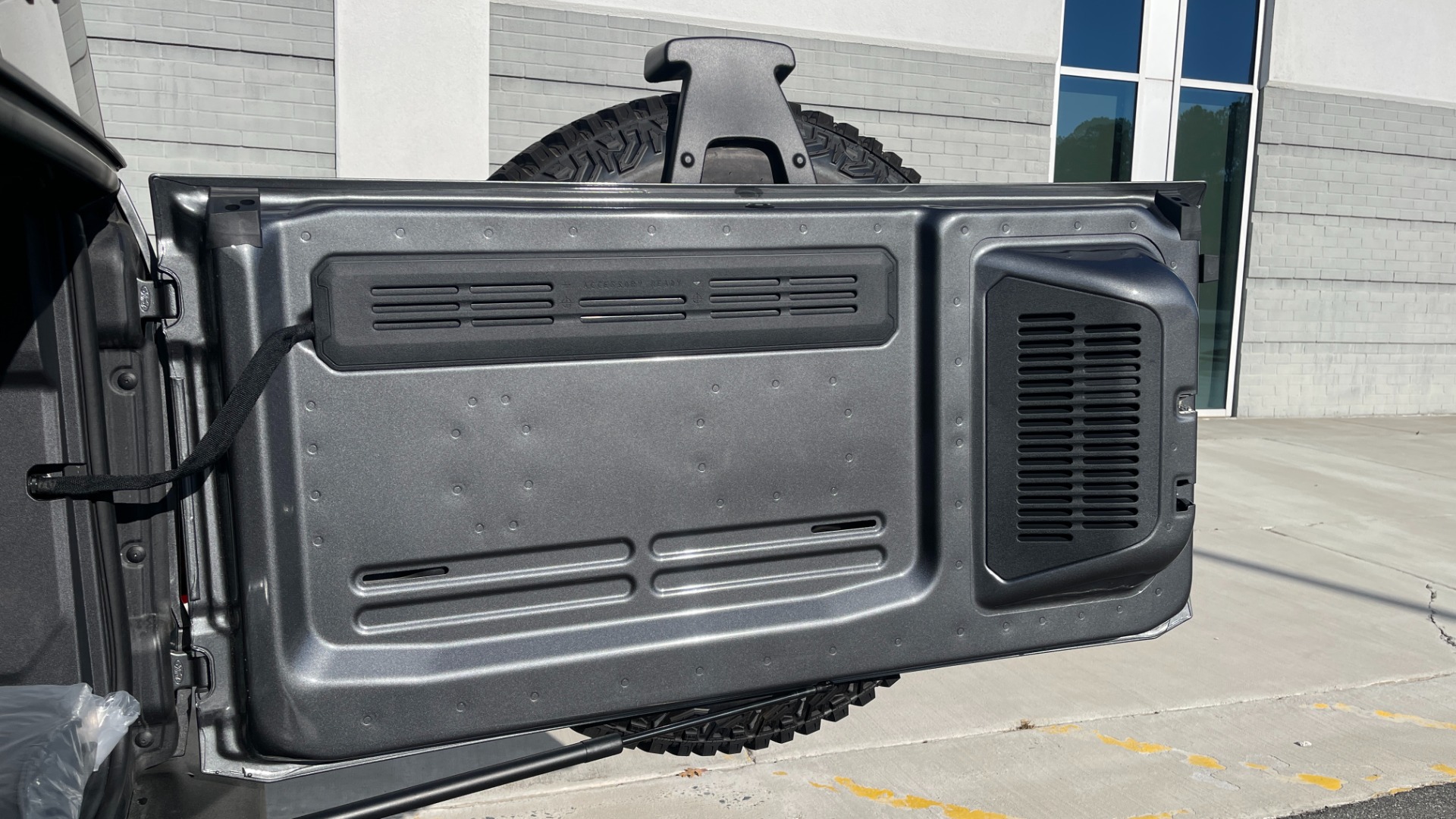 Used 2022 Ford Bronco WILDTRAK / HD FRONT BUMPER / ADAPTIVE CRUISE / HIGH PACKAGE for sale Sold at Formula Imports in Charlotte NC 28227 27