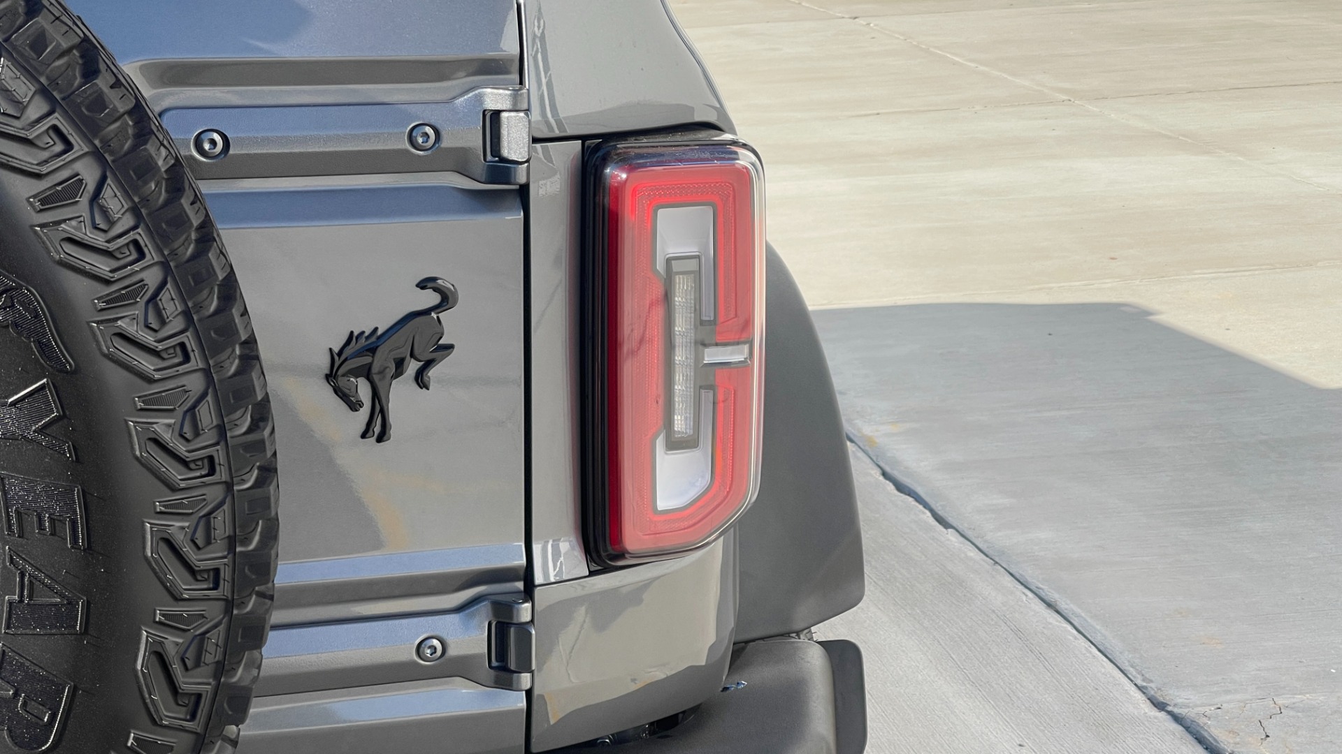 Used 2022 Ford Bronco WILDTRAK / HD FRONT BUMPER / ADAPTIVE CRUISE / HIGH PACKAGE for sale Sold at Formula Imports in Charlotte NC 28227 30