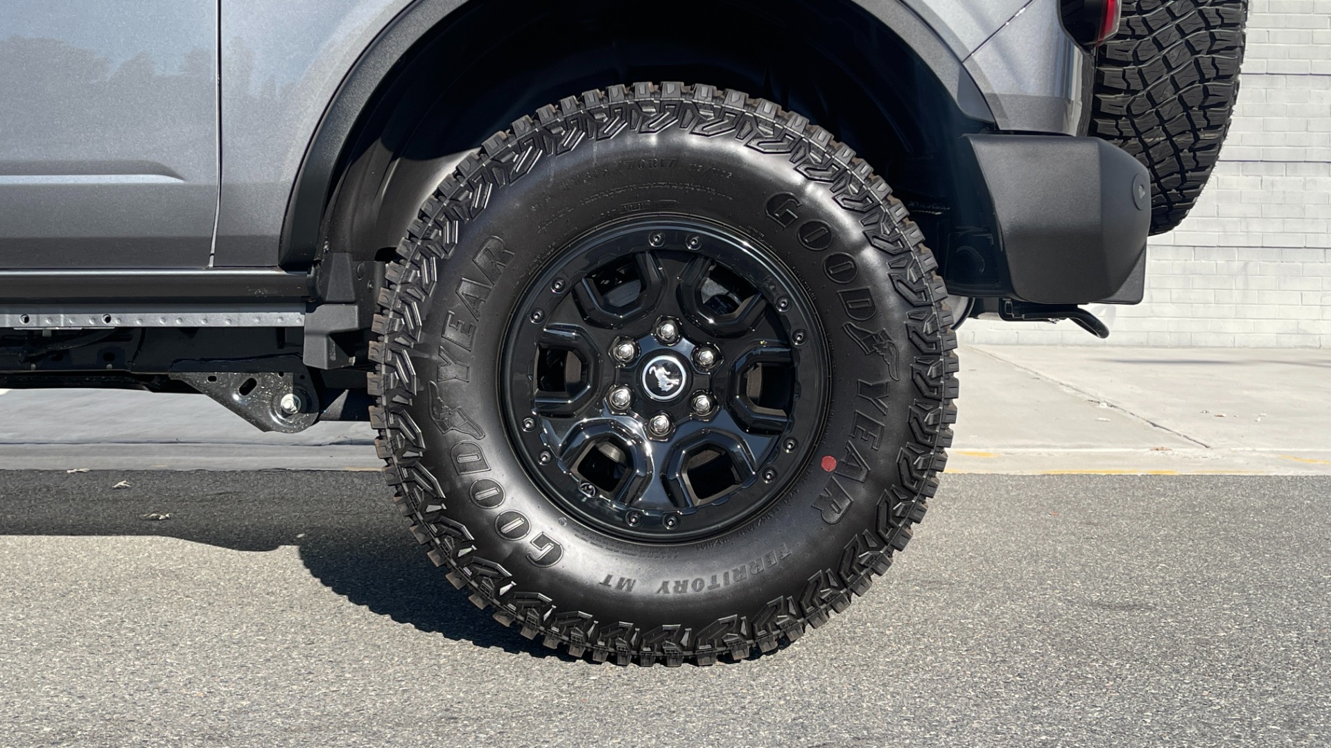Used 2022 Ford Bronco WILDTRAK / HD FRONT BUMPER / ADAPTIVE CRUISE / HIGH PACKAGE for sale Sold at Formula Imports in Charlotte NC 28227 38
