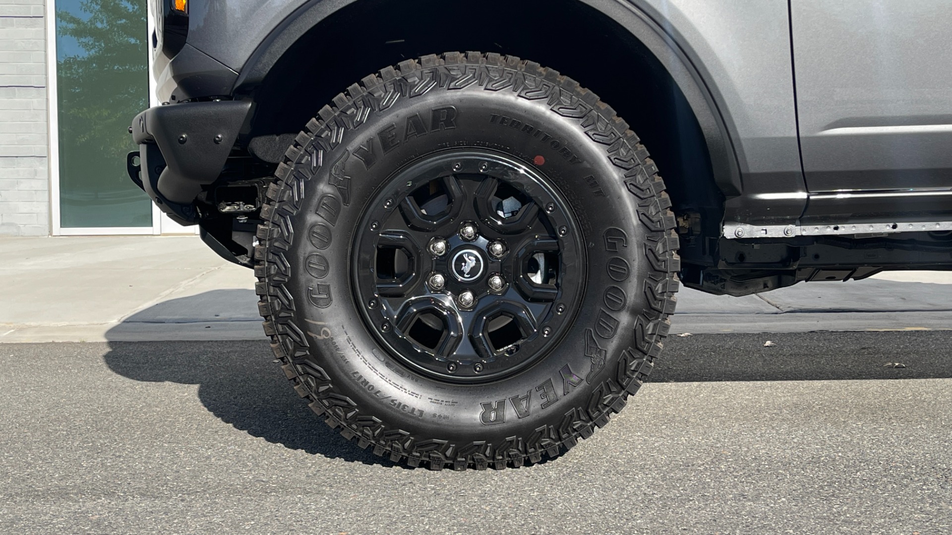 Used 2022 Ford Bronco WILDTRAK / HD FRONT BUMPER / ADAPTIVE CRUISE / HIGH PACKAGE for sale Sold at Formula Imports in Charlotte NC 28227 39