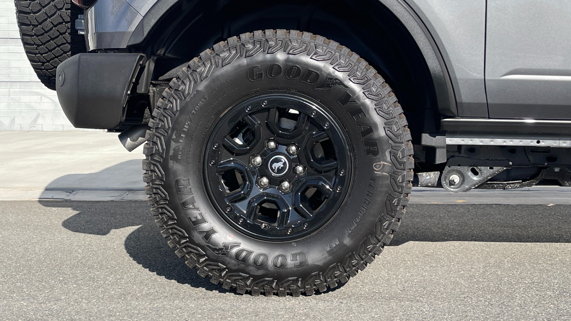 Used 2022 Ford Bronco WILDTRAK / HD FRONT BUMPER / ADAPTIVE CRUISE / HIGH PACKAGE for sale Sold at Formula Imports in Charlotte NC 28227 40