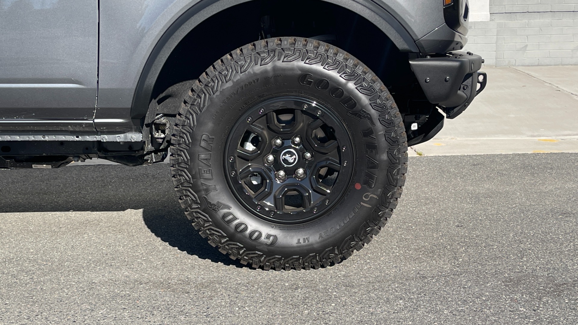 Used 2022 Ford Bronco WILDTRAK / HD FRONT BUMPER / ADAPTIVE CRUISE / HIGH PACKAGE for sale Sold at Formula Imports in Charlotte NC 28227 41