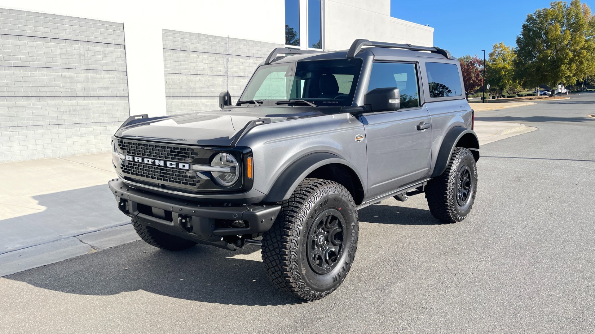 Used 2022 Ford Bronco WILDTRAK / HD FRONT BUMPER / ADAPTIVE CRUISE / HIGH PACKAGE for sale Sold at Formula Imports in Charlotte NC 28227 5