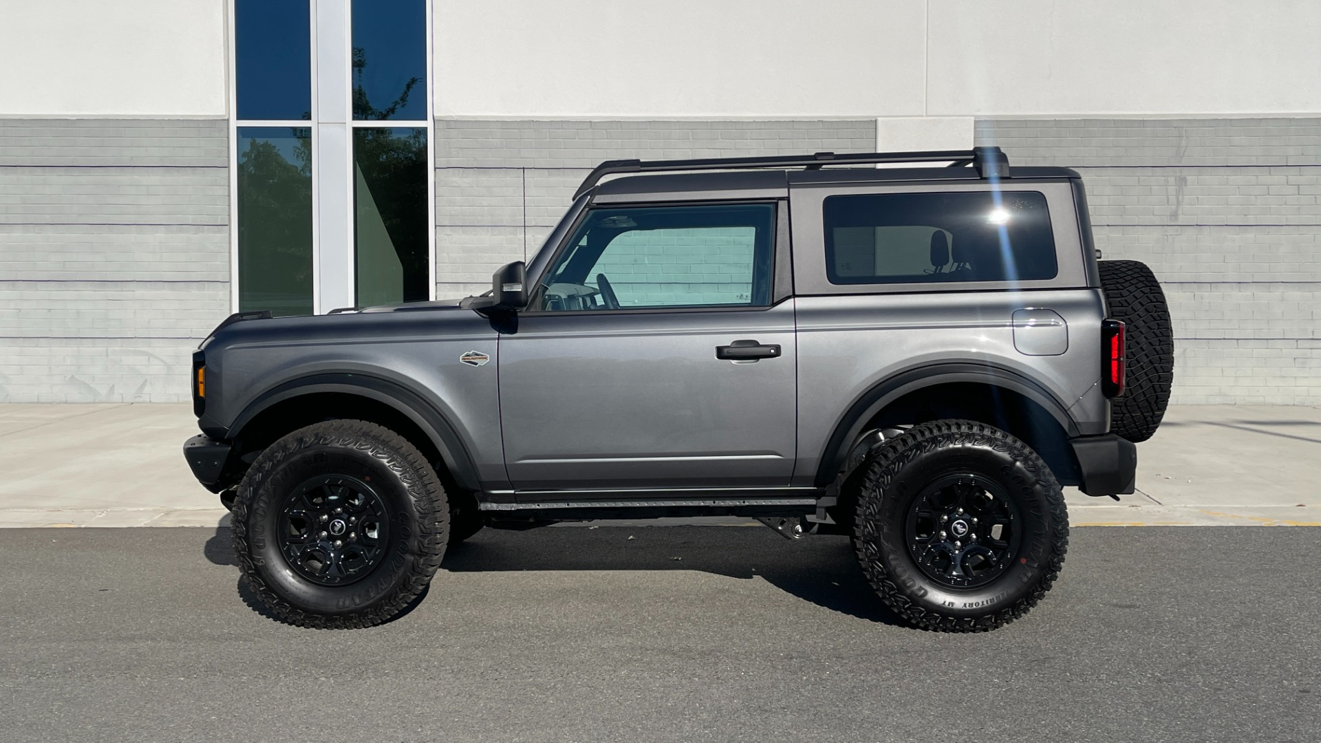 Used 2022 Ford Bronco WILDTRAK / HD FRONT BUMPER / ADAPTIVE CRUISE / HIGH PACKAGE for sale Sold at Formula Imports in Charlotte NC 28227 6