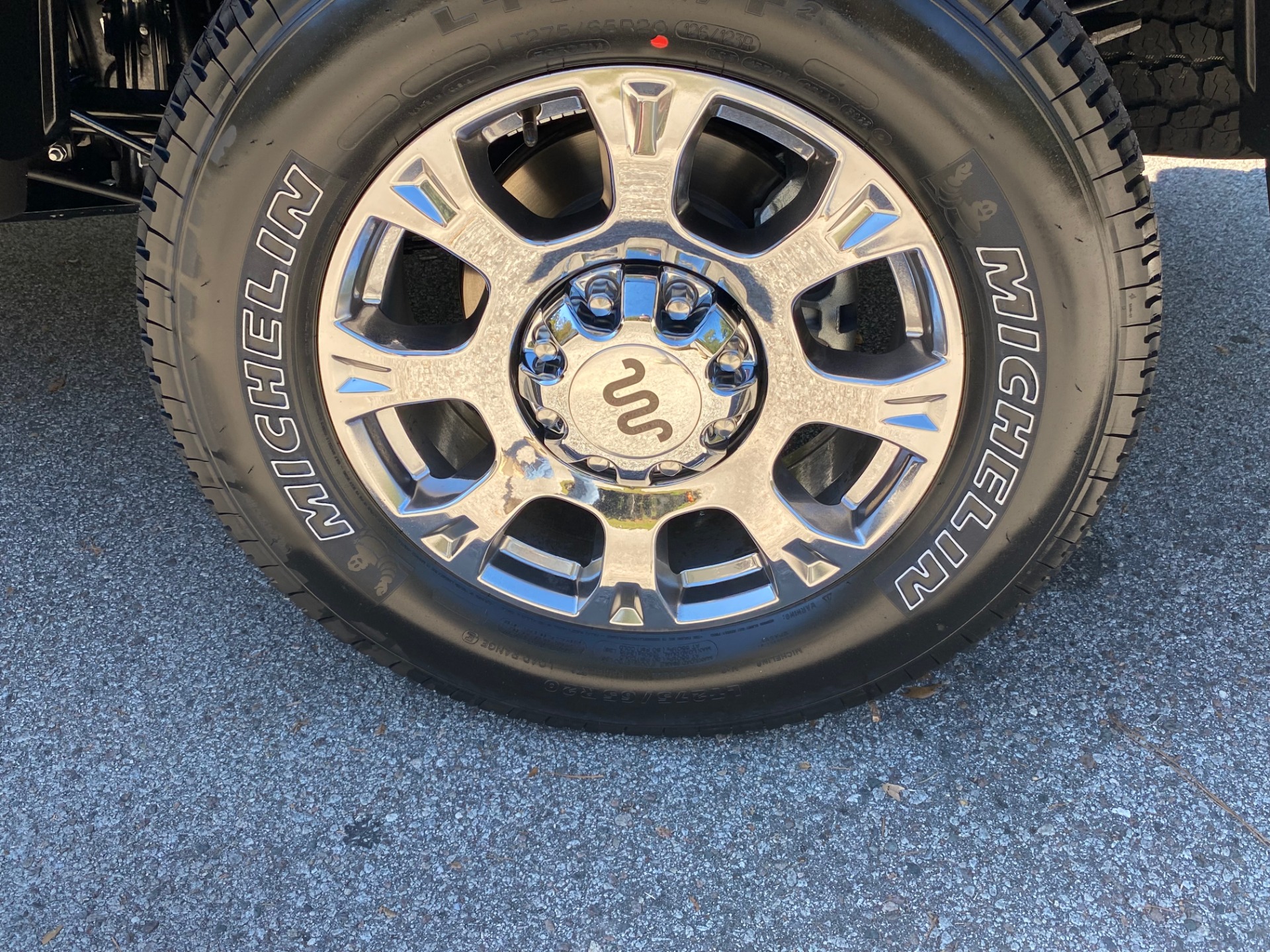 Used 2022 Ford Super Duty F-250 SRW KING RANCH / 6.7L DIESEL / FX4 OFFROAD / ULTIMATE PACKAGE / ADAPTIVE CRUISE for sale Sold at Formula Imports in Charlotte NC 28227 12
