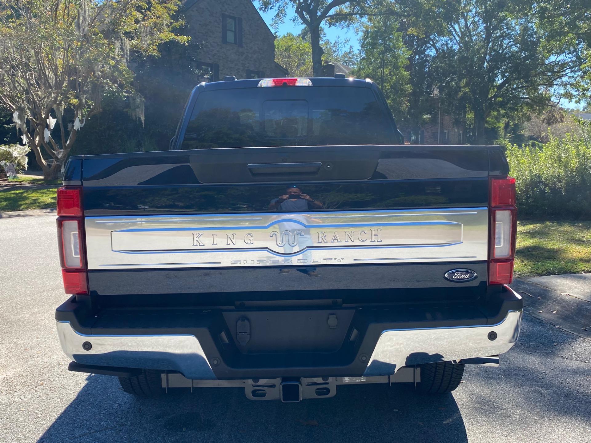 Used 2022 Ford Super Duty F-250 SRW KING RANCH / 6.7L DIESEL / FX4 OFFROAD / ULTIMATE PACKAGE / ADAPTIVE CRUISE for sale Sold at Formula Imports in Charlotte NC 28227 8