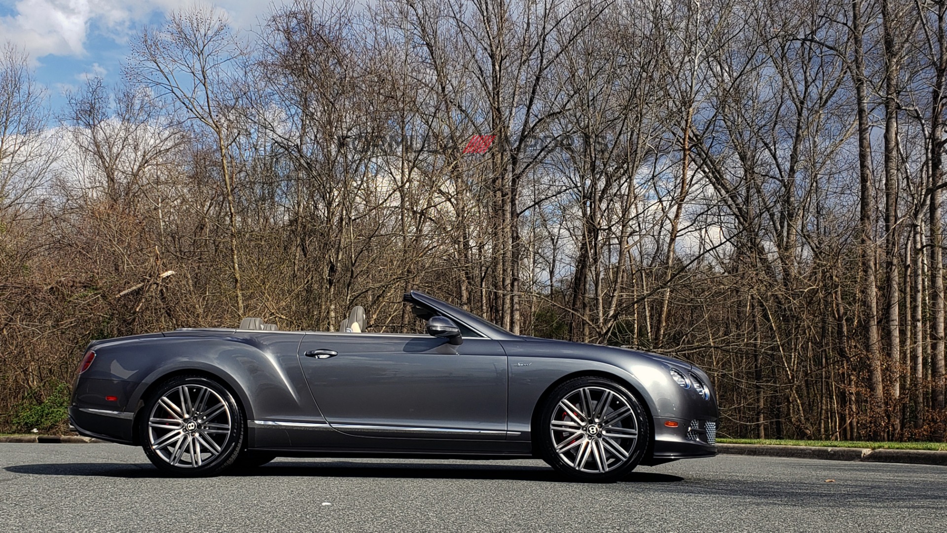 Used 2015 Bentley CONTINENTAL SPEED CONV / 6.0L W12 / NAV / VENT SEATS / REARVIEW for sale Sold at Formula Imports in Charlotte NC 28227 10