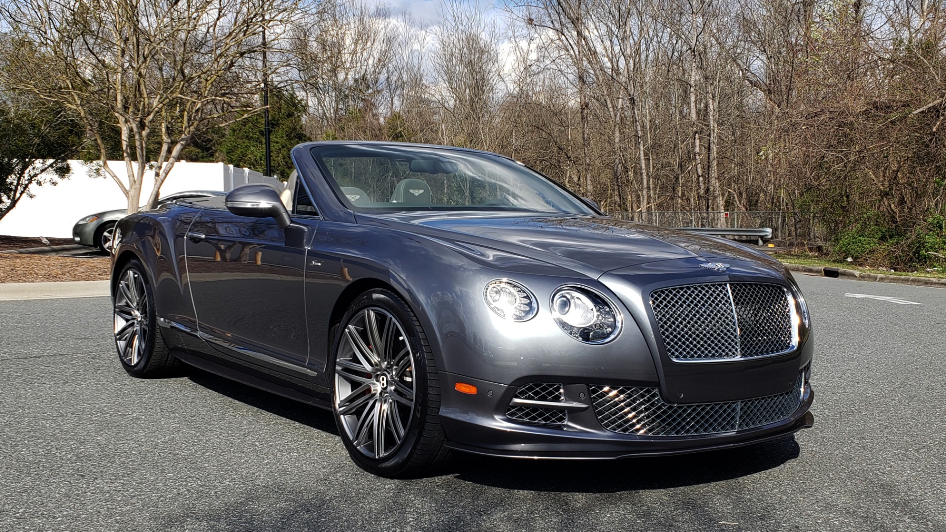 Used 2015 Bentley CONTINENTAL SPEED CONV / 6.0L W12 / NAV / VENT SEATS / REARVIEW for sale Sold at Formula Imports in Charlotte NC 28227 12