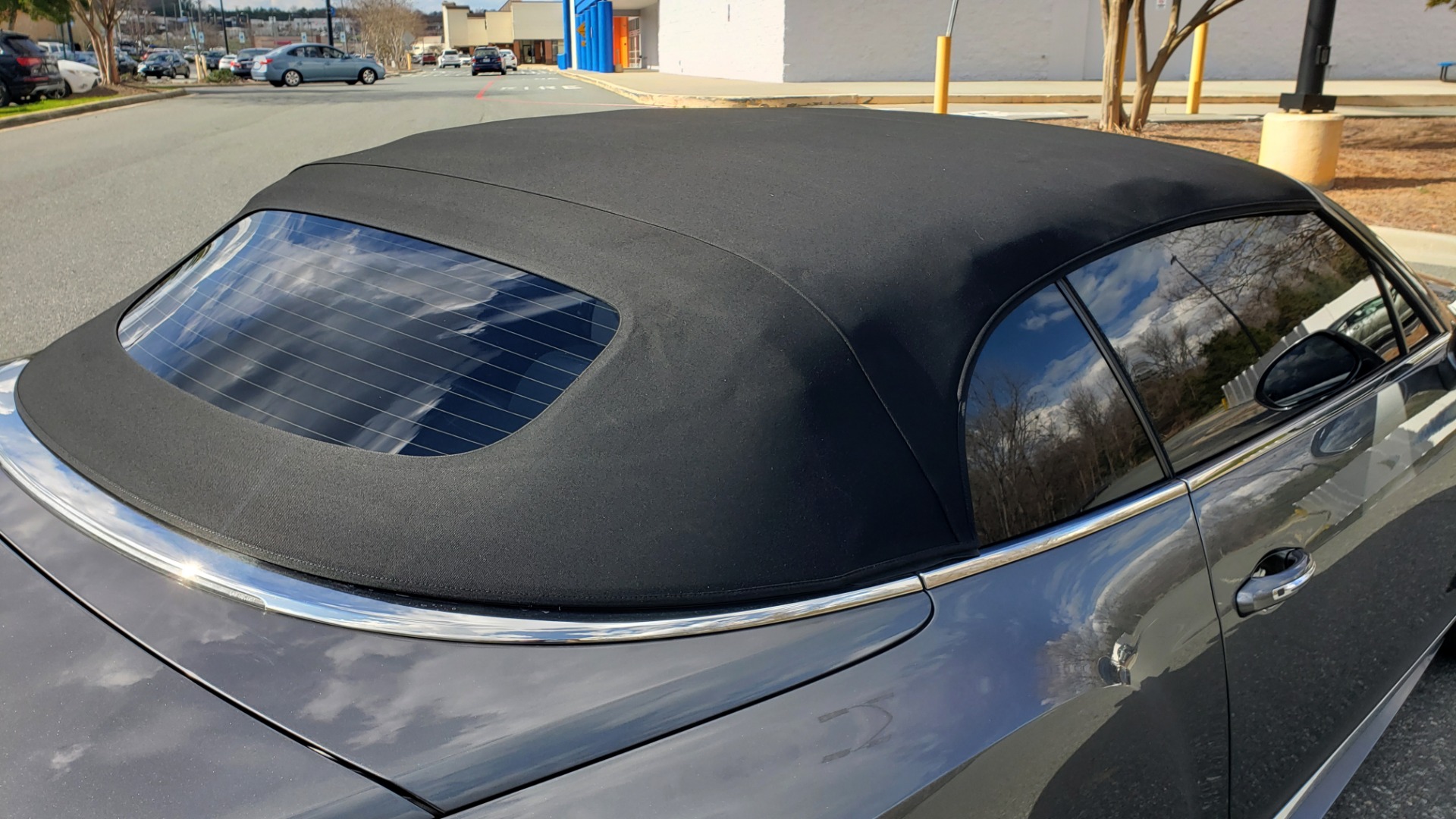Used 2015 Bentley CONTINENTAL SPEED CONV / 6.0L W12 / NAV / VENT SEATS / REARVIEW for sale Sold at Formula Imports in Charlotte NC 28227 15