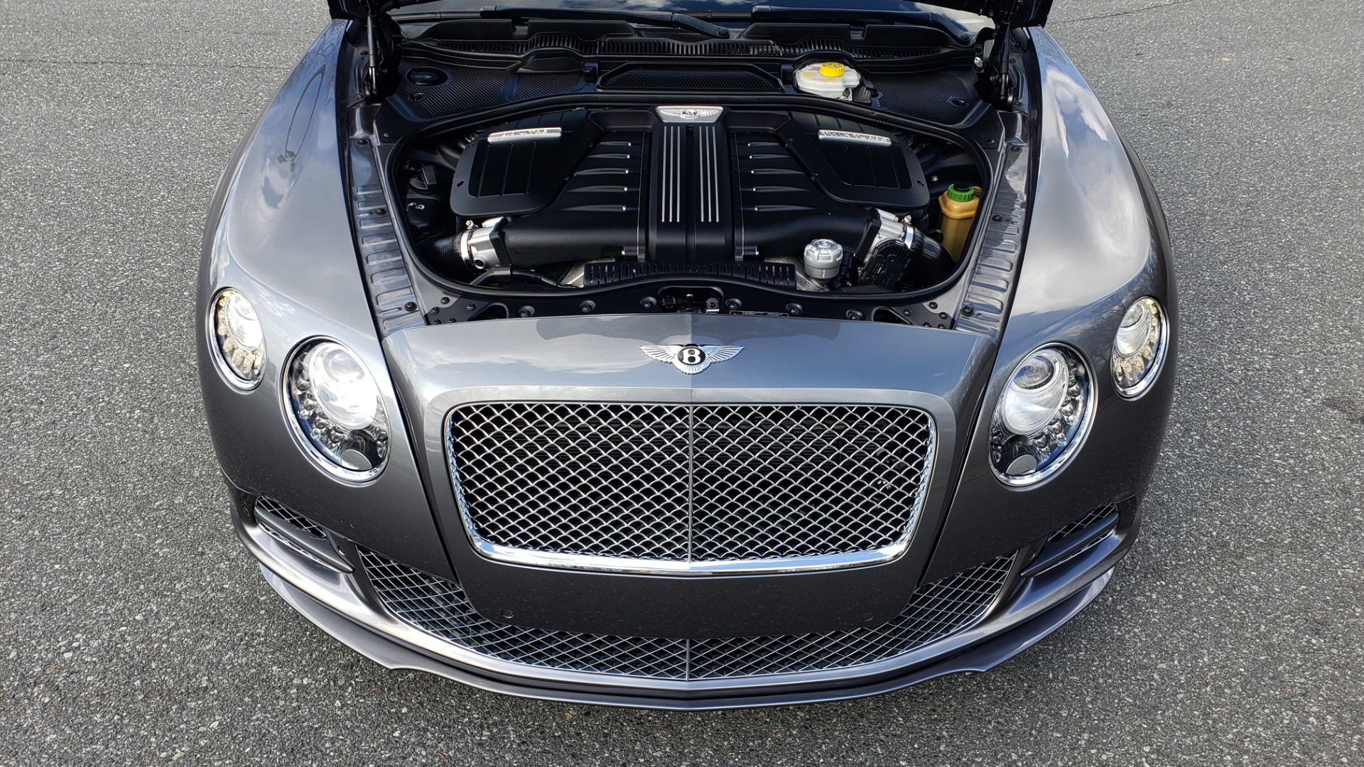 Used 2015 Bentley CONTINENTAL SPEED CONV / 6.0L W12 / NAV / VENT SEATS / REARVIEW for sale Sold at Formula Imports in Charlotte NC 28227 24