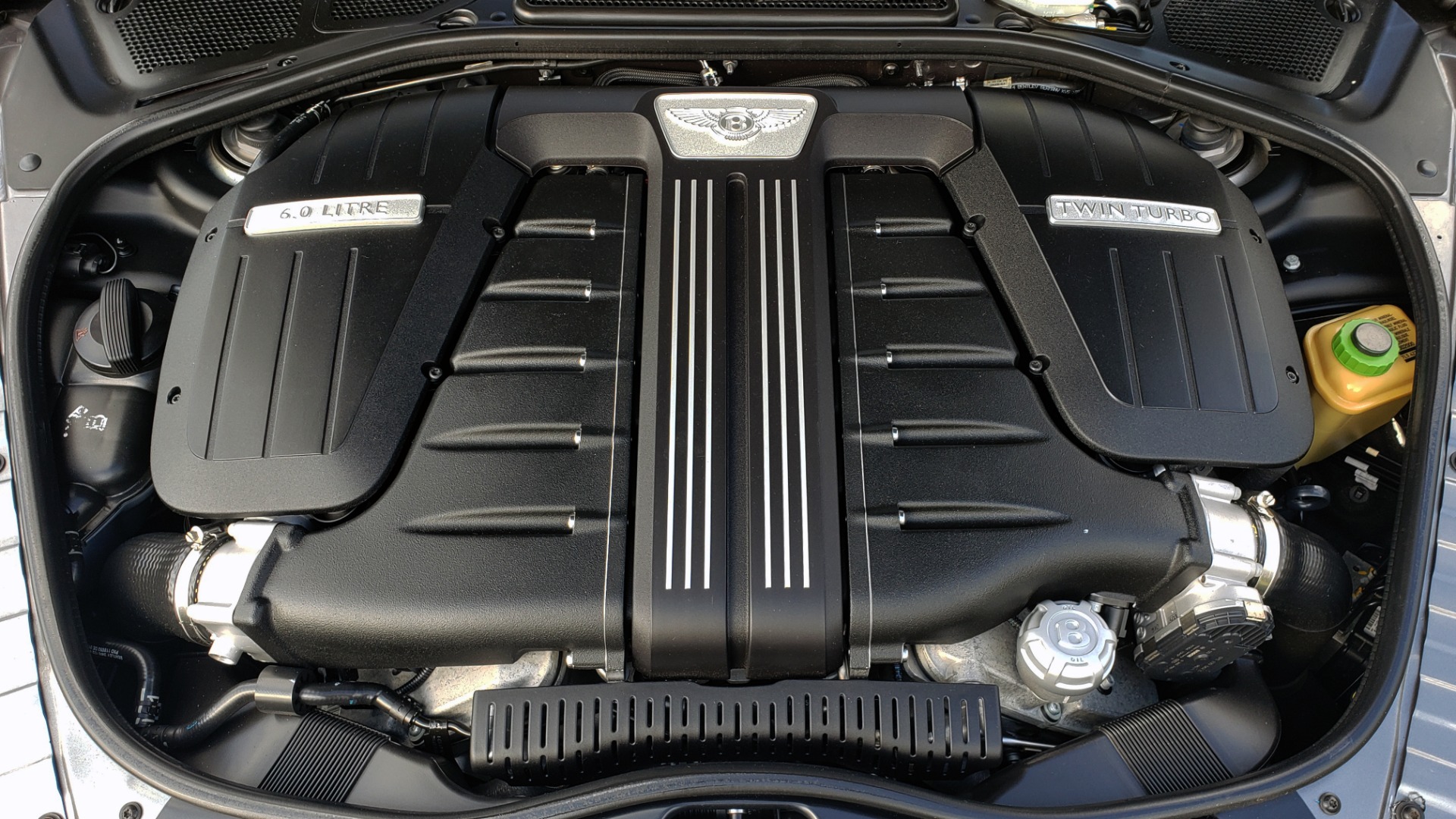 Used 2015 Bentley CONTINENTAL SPEED CONV / 6.0L W12 / NAV / VENT SEATS / REARVIEW for sale Sold at Formula Imports in Charlotte NC 28227 25