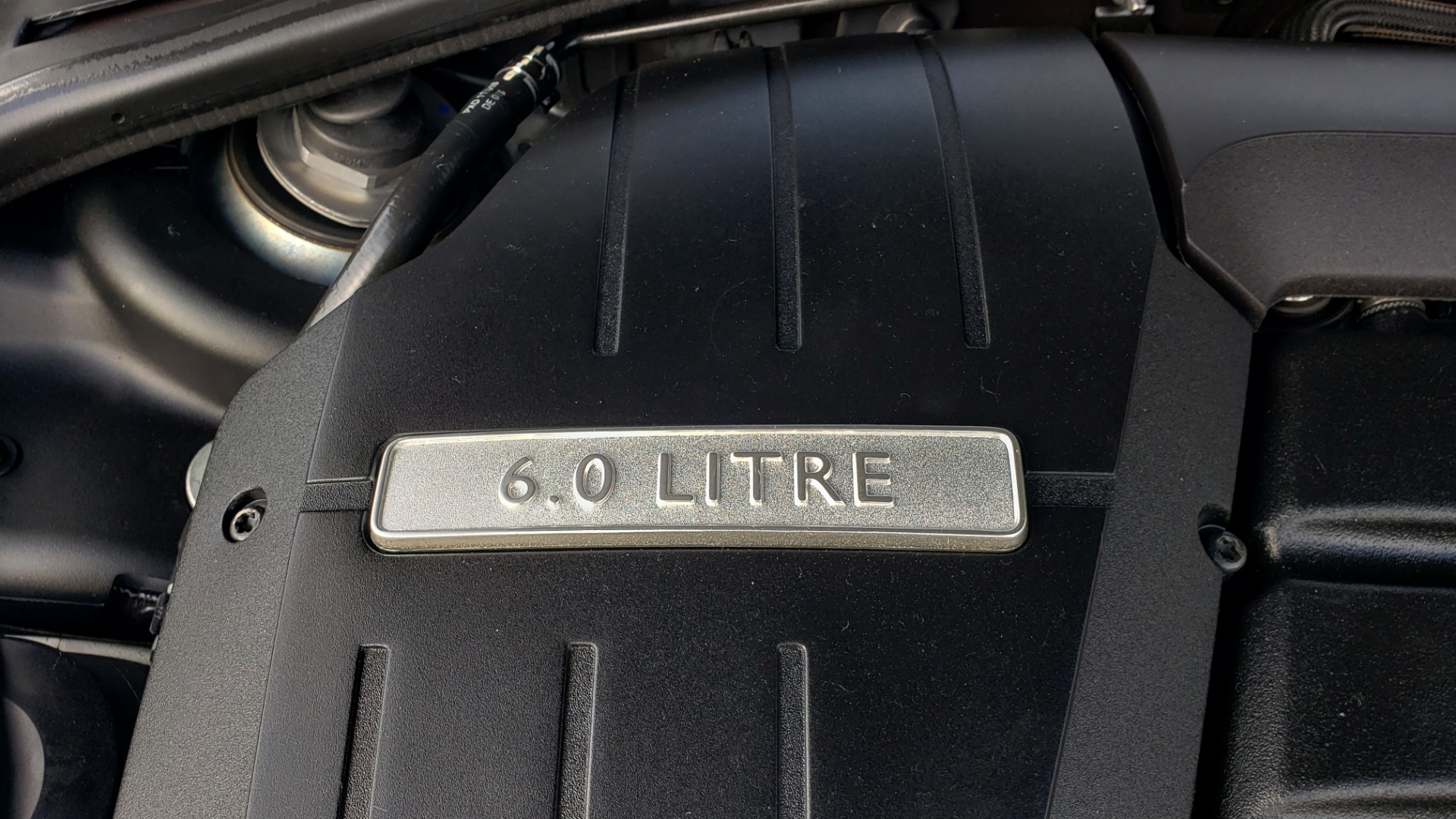 Used 2015 Bentley CONTINENTAL SPEED CONV / 6.0L W12 / NAV / VENT SEATS / REARVIEW for sale Sold at Formula Imports in Charlotte NC 28227 26