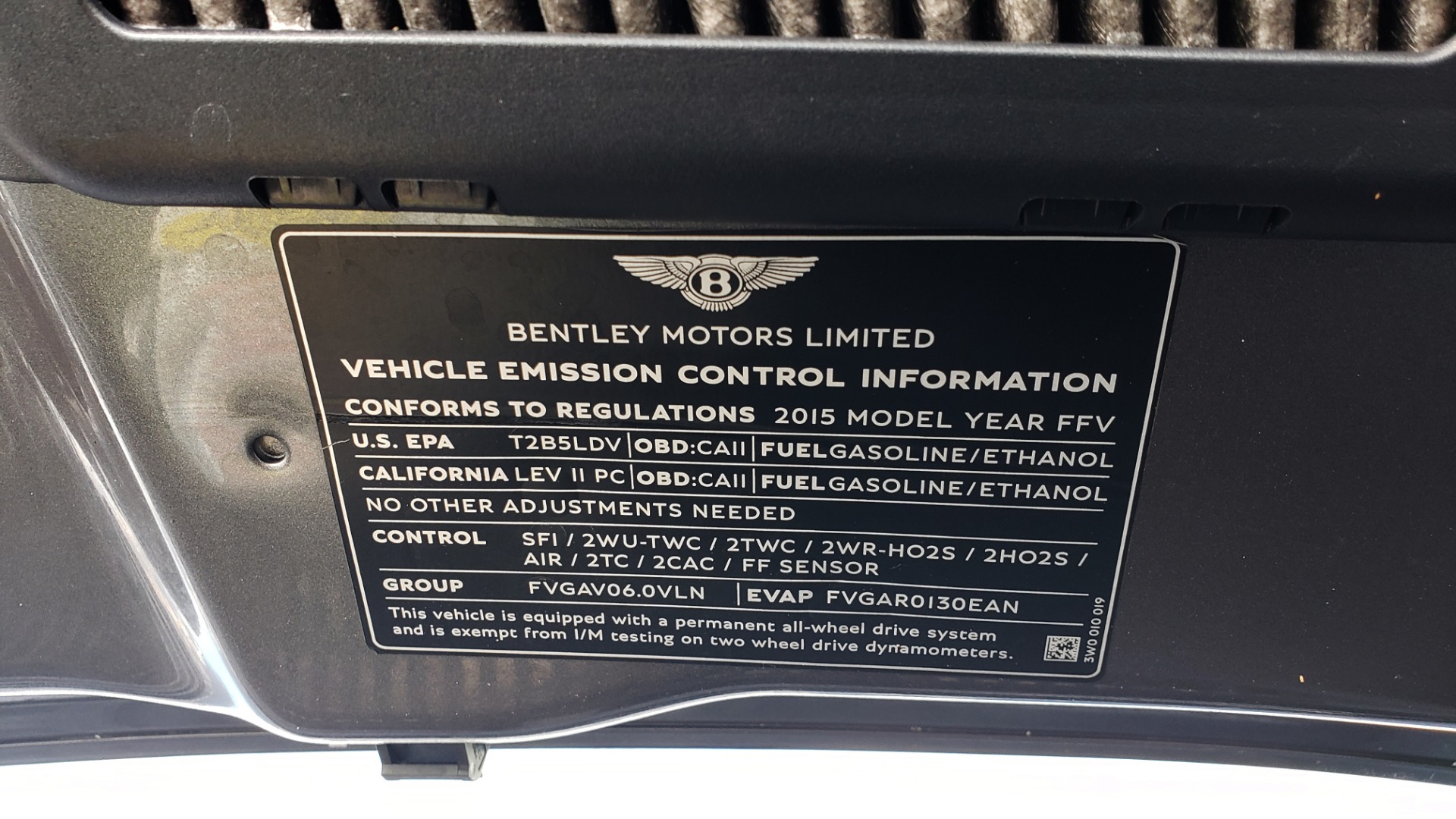 Used 2015 Bentley CONTINENTAL SPEED CONV / 6.0L W12 / NAV / VENT SEATS / REARVIEW for sale Sold at Formula Imports in Charlotte NC 28227 28