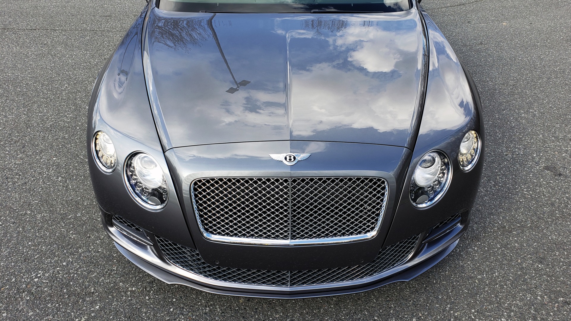 Used 2015 Bentley CONTINENTAL SPEED CONV / 6.0L W12 / NAV / VENT SEATS / REARVIEW for sale Sold at Formula Imports in Charlotte NC 28227 29