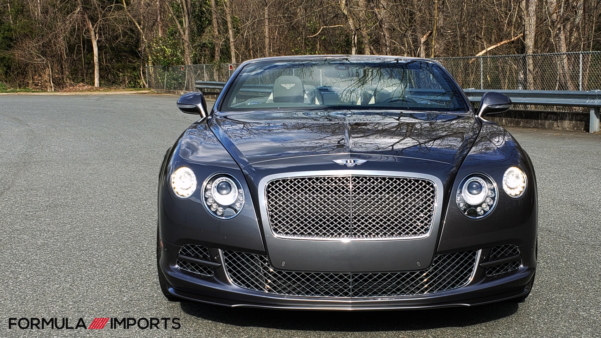 Used 2015 Bentley CONTINENTAL SPEED CONV / 6.0L W12 / NAV / VENT SEATS / REARVIEW for sale Sold at Formula Imports in Charlotte NC 28227 33