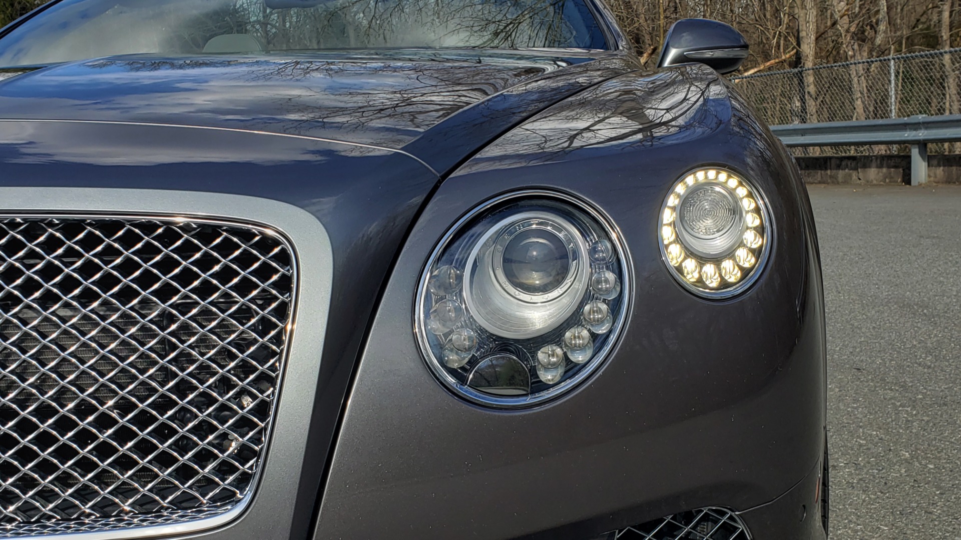 Used 2015 Bentley CONTINENTAL SPEED CONV / 6.0L W12 / NAV / VENT SEATS / REARVIEW for sale Sold at Formula Imports in Charlotte NC 28227 35