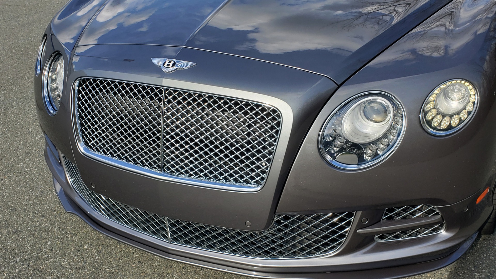 Used 2015 Bentley CONTINENTAL SPEED CONV / 6.0L W12 / NAV / VENT SEATS / REARVIEW for sale Sold at Formula Imports in Charlotte NC 28227 36