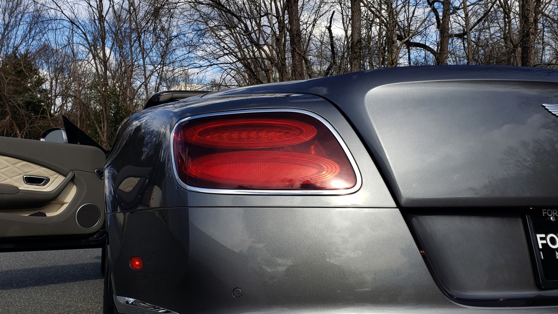 Used 2015 Bentley CONTINENTAL SPEED CONV / 6.0L W12 / NAV / VENT SEATS / REARVIEW for sale Sold at Formula Imports in Charlotte NC 28227 42