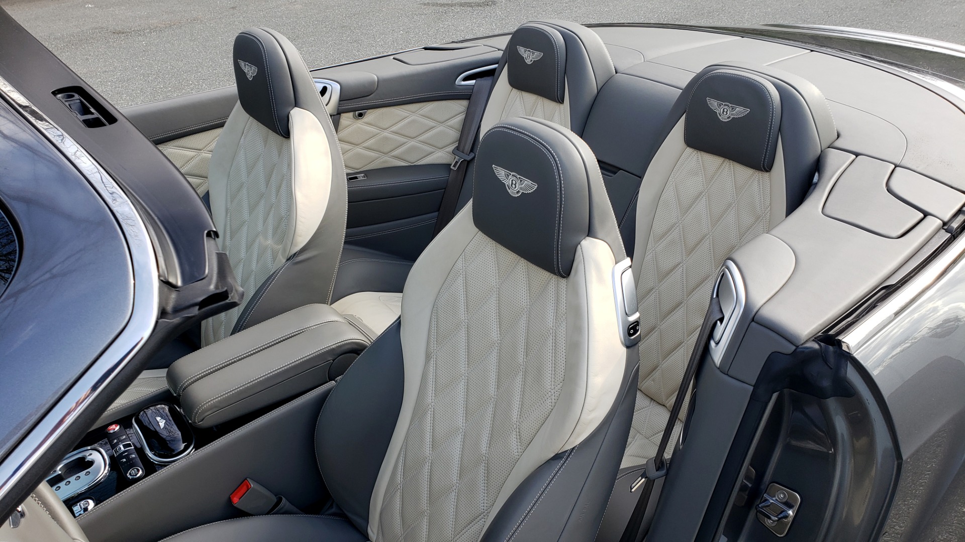 Used 2015 Bentley CONTINENTAL SPEED CONV / 6.0L W12 / NAV / VENT SEATS / REARVIEW for sale Sold at Formula Imports in Charlotte NC 28227 51