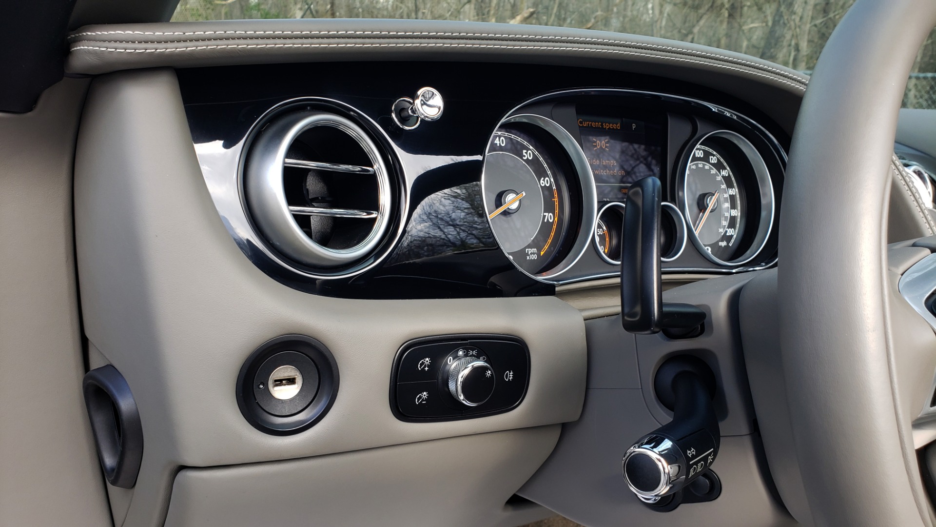 Used 2015 Bentley CONTINENTAL SPEED CONV / 6.0L W12 / NAV / VENT SEATS / REARVIEW for sale Sold at Formula Imports in Charlotte NC 28227 53